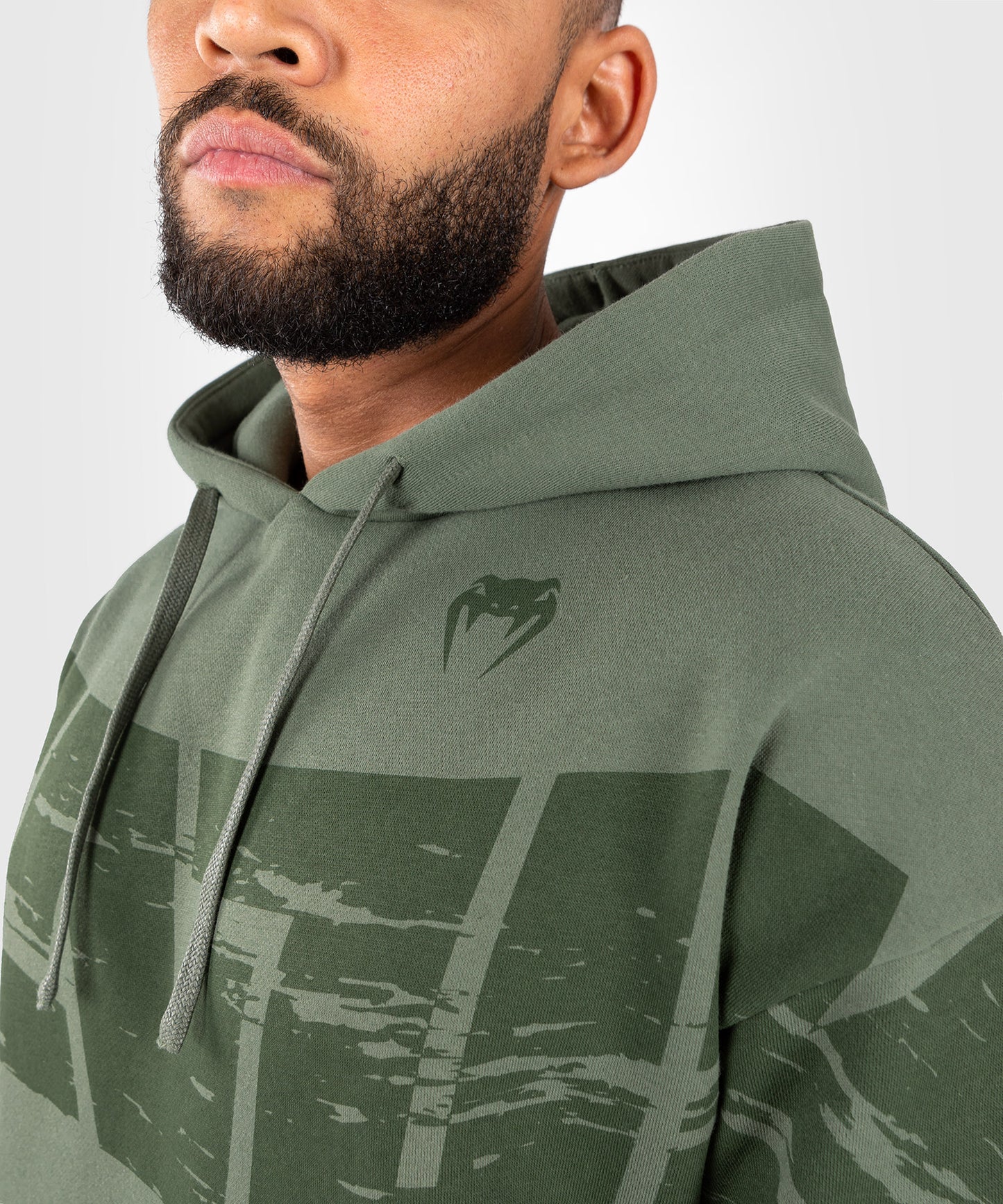 Venum Connect XL Hoodie - Grün