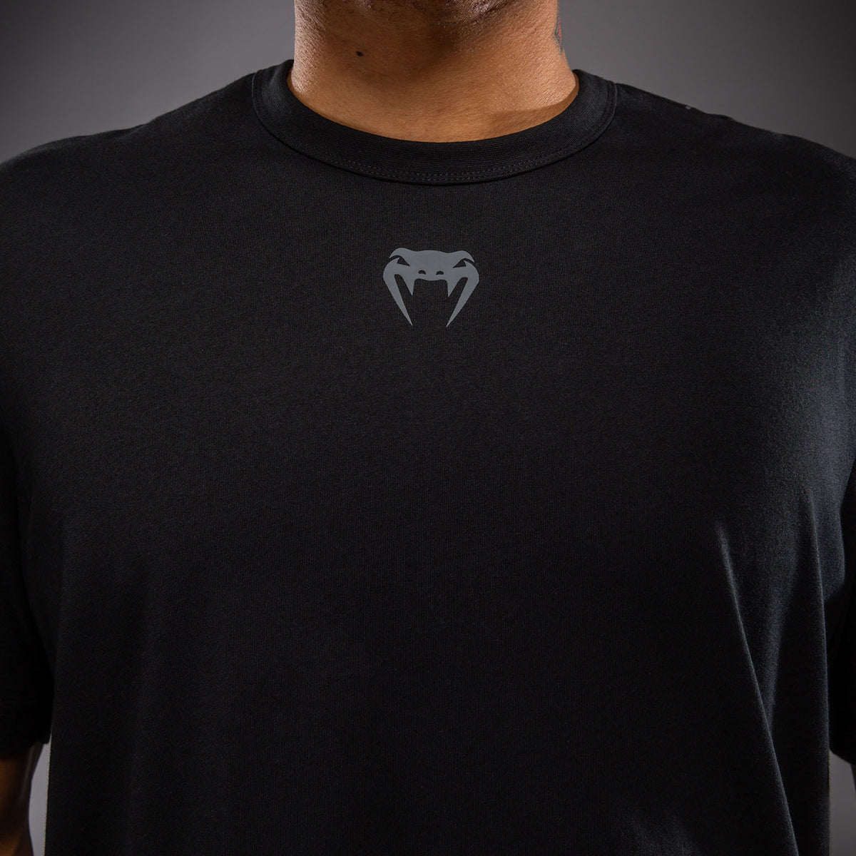 Venum Amazonia Reborn T-Shirt - Schwarz/Grau