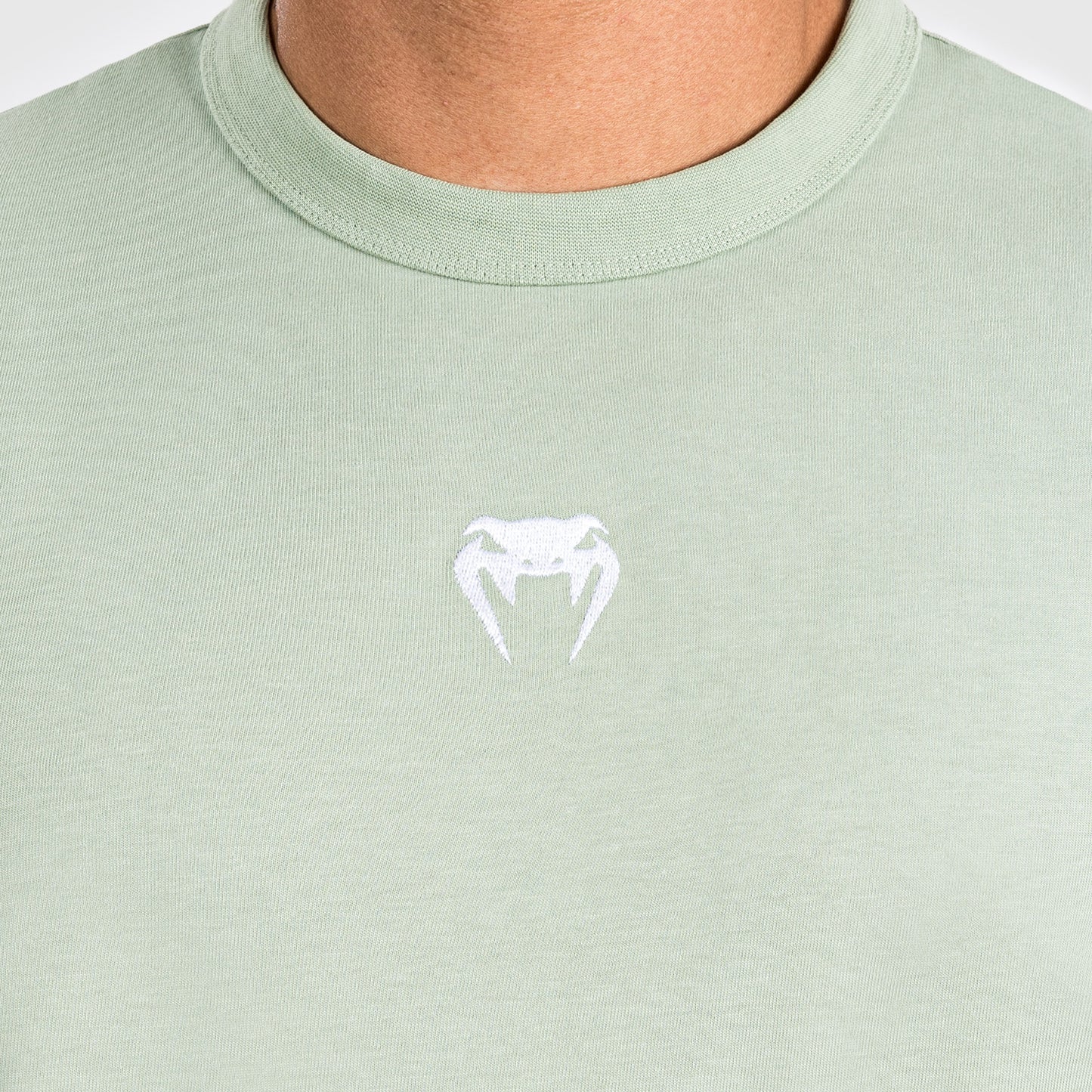 Venum Vortex XL Herren T-Shirt - Aqua Grün