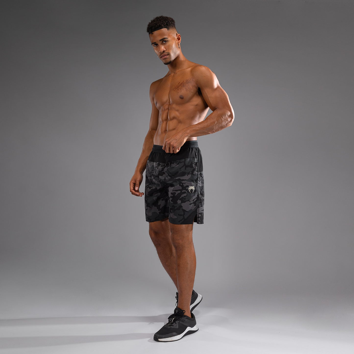 Venum G-Fit Air Herren Trainingsshorts - Urban Digital Camo