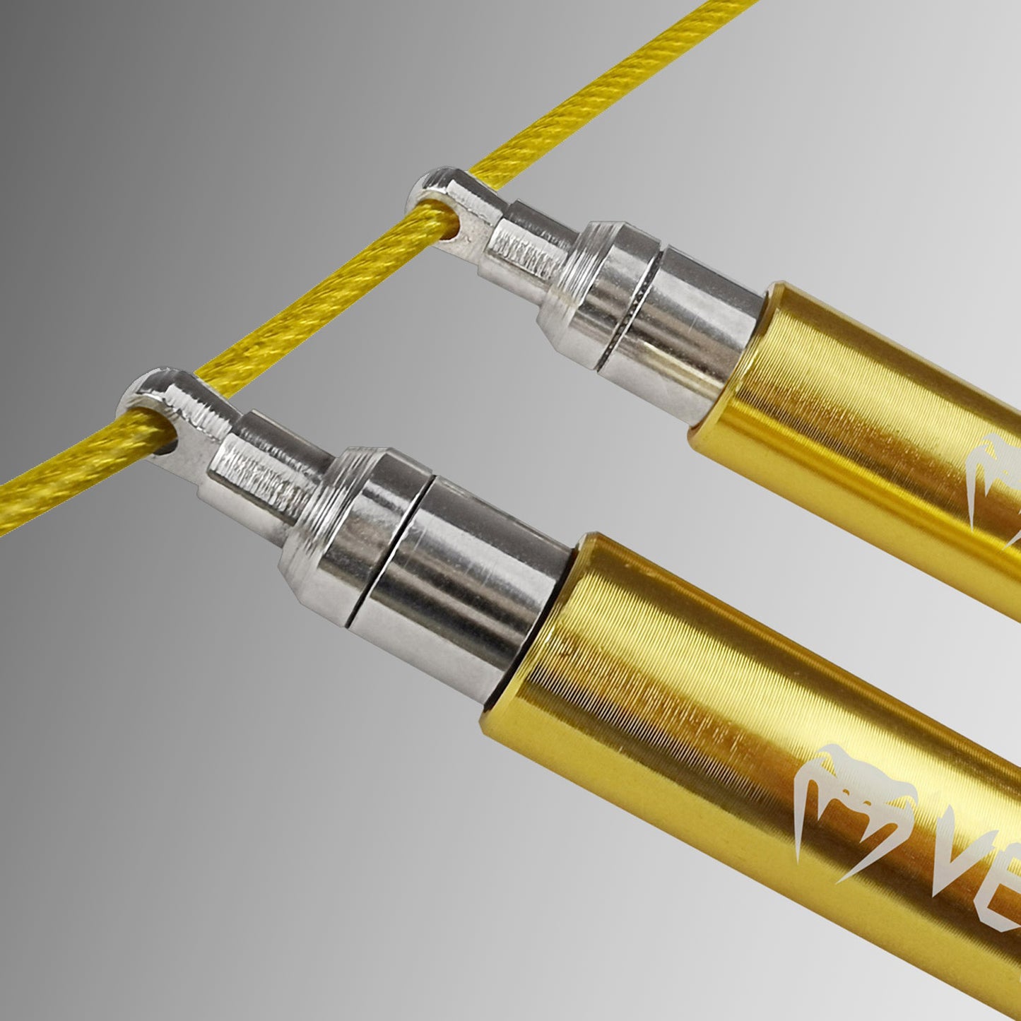 Venum Thunder Evo Springseil – Gold