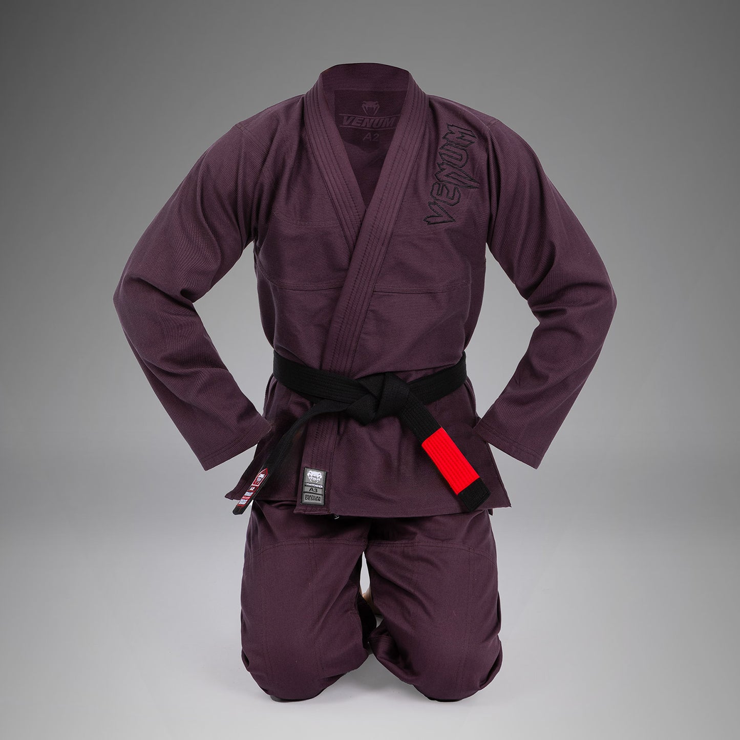 Venum Contender 2.0 BJJ GI - Dunkelbraun