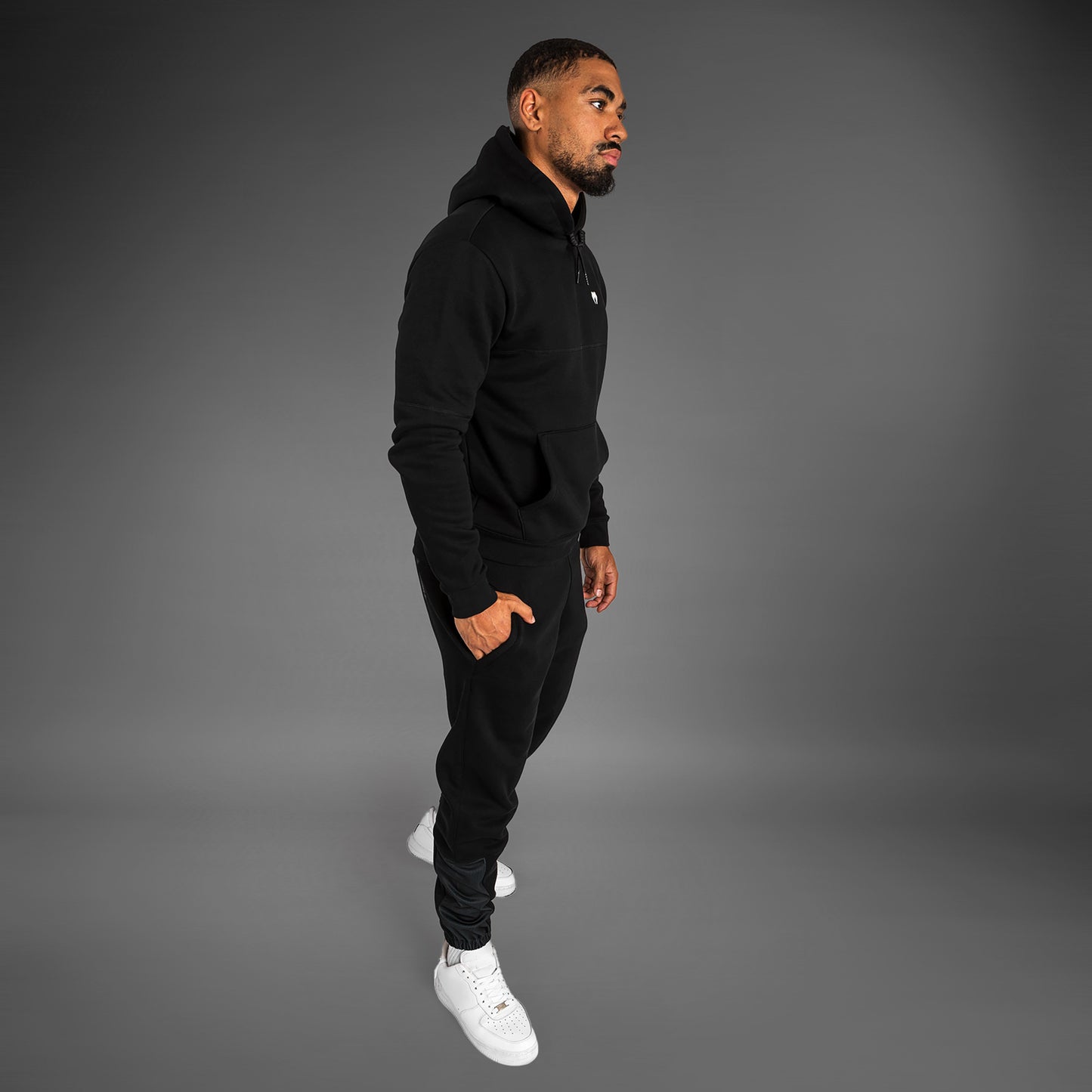 Venum Silent Power Hoodie - Schwarz