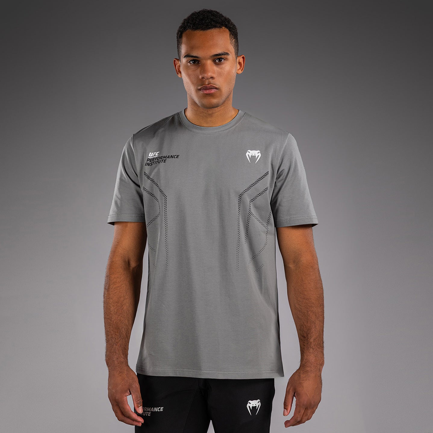 Venum UFC PI 3.0 T-Shirt – Grau