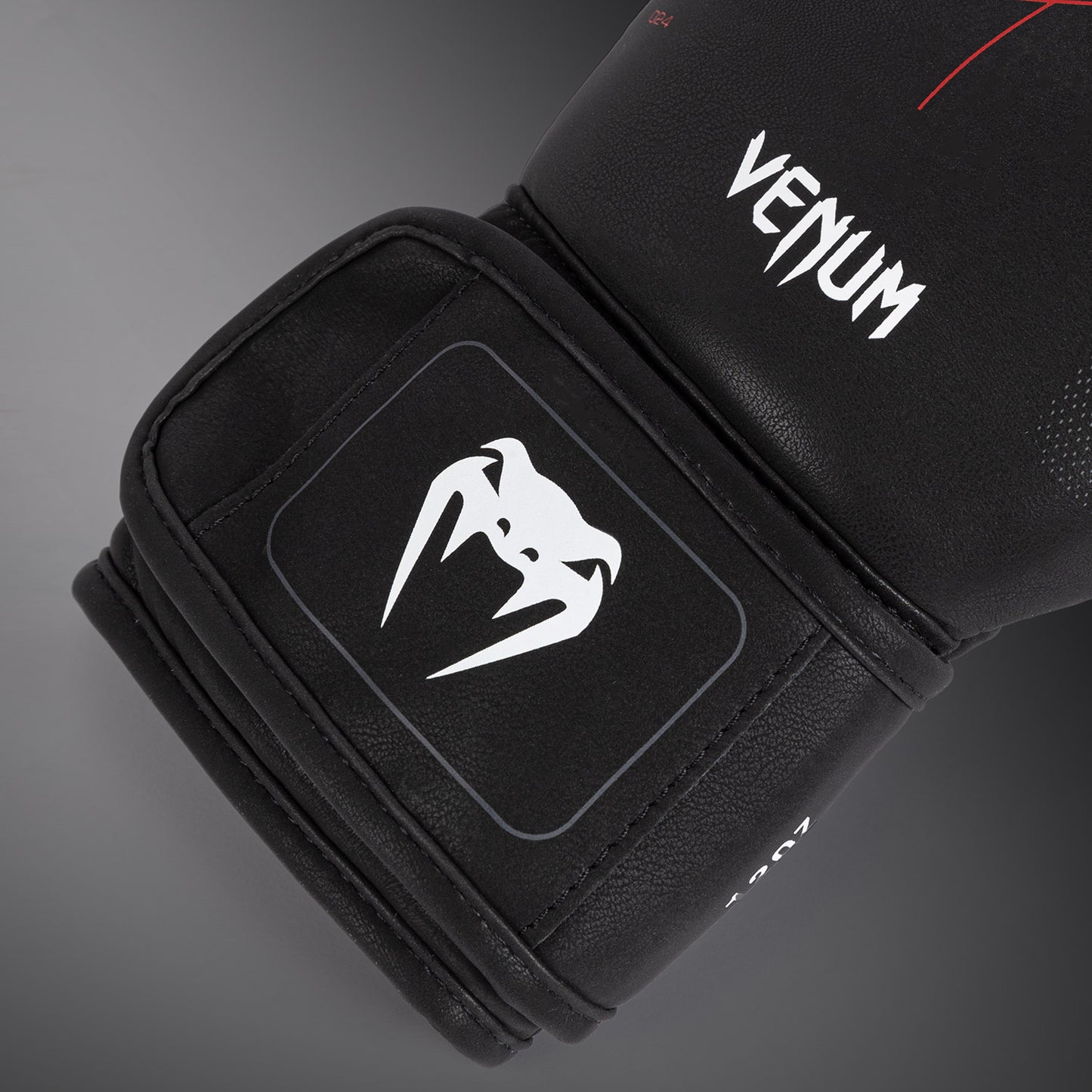Venum Tactical XT Boxhandschuhe - Schwarz/Feuerrot