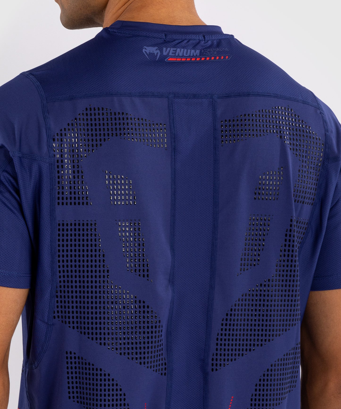 Venum Technical 3.0 Dry-Tech T-Shirt - Nachtblau