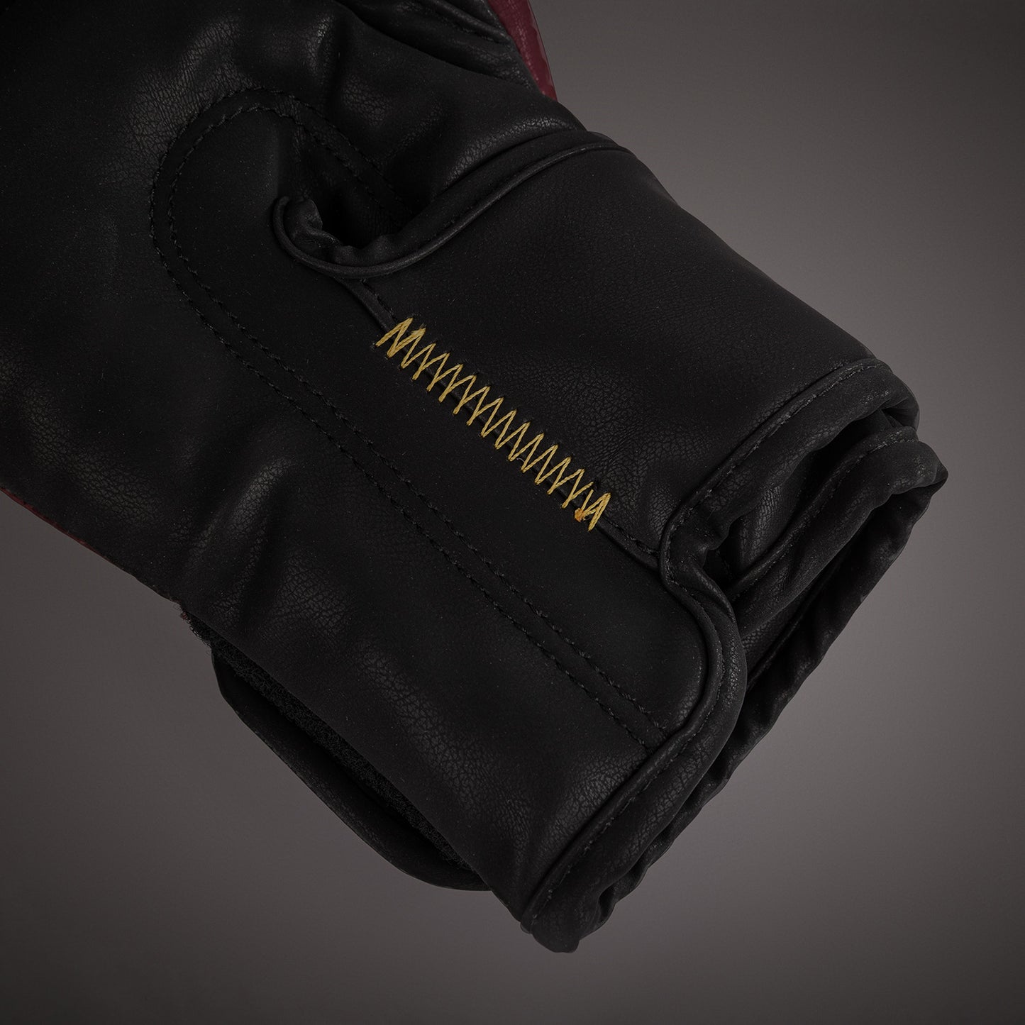 Venum Tactical XT Boxhandschuhe - Schwarz/Burgund/Gold