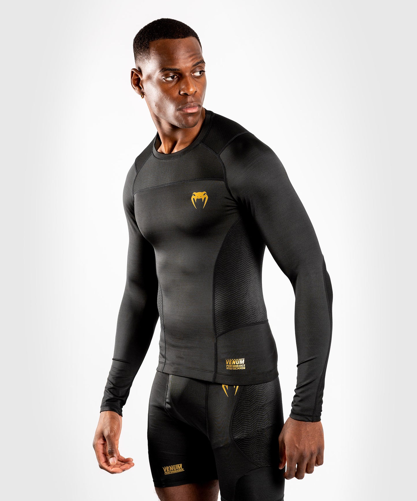 Rashguard Venum G-Fit - Langarm