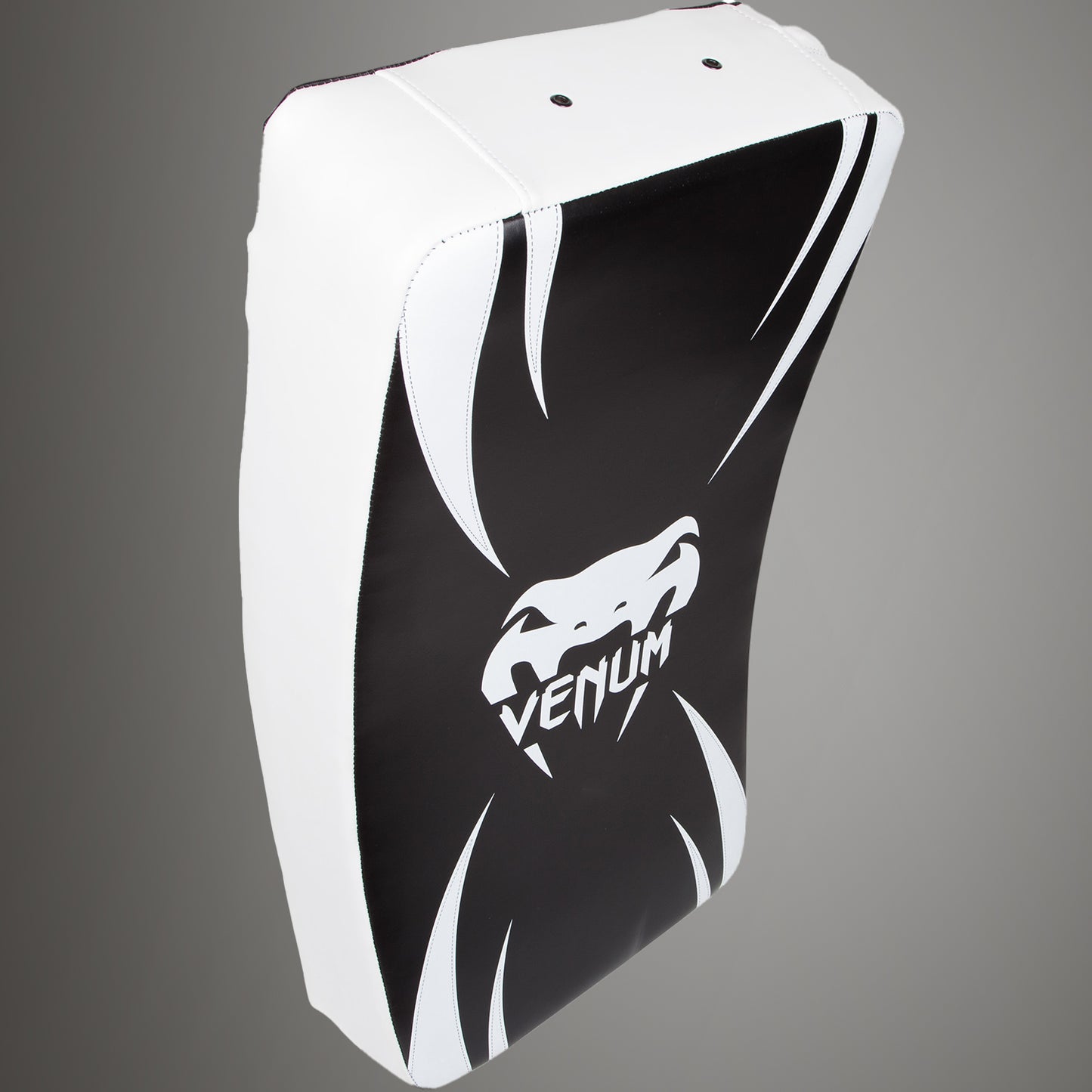 Venum Absolute Langes Schlagkissen - Schwarz/Ice