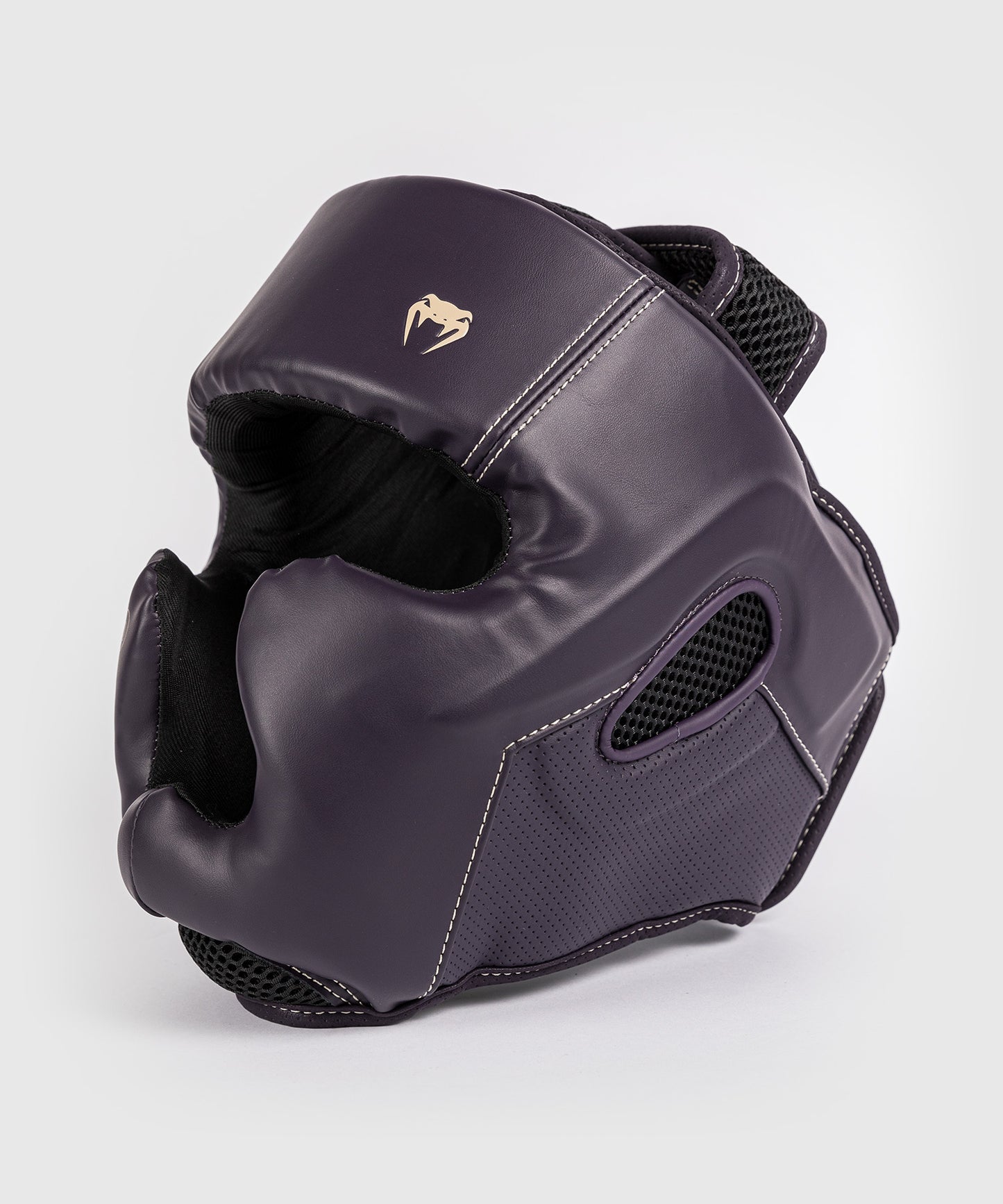 Venum Impact Evo Kopfschutz - Deep Purple