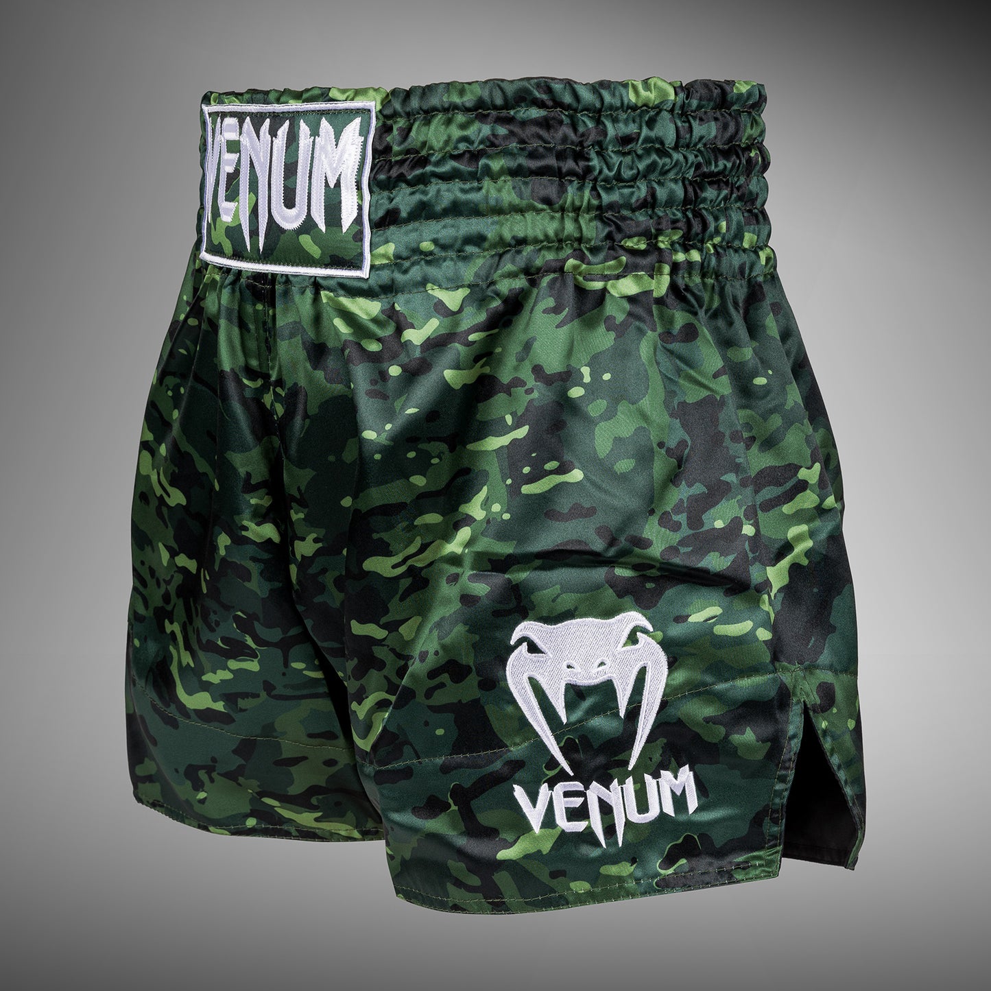 Venum Classic Muay Thai Shorts - Wald Camo