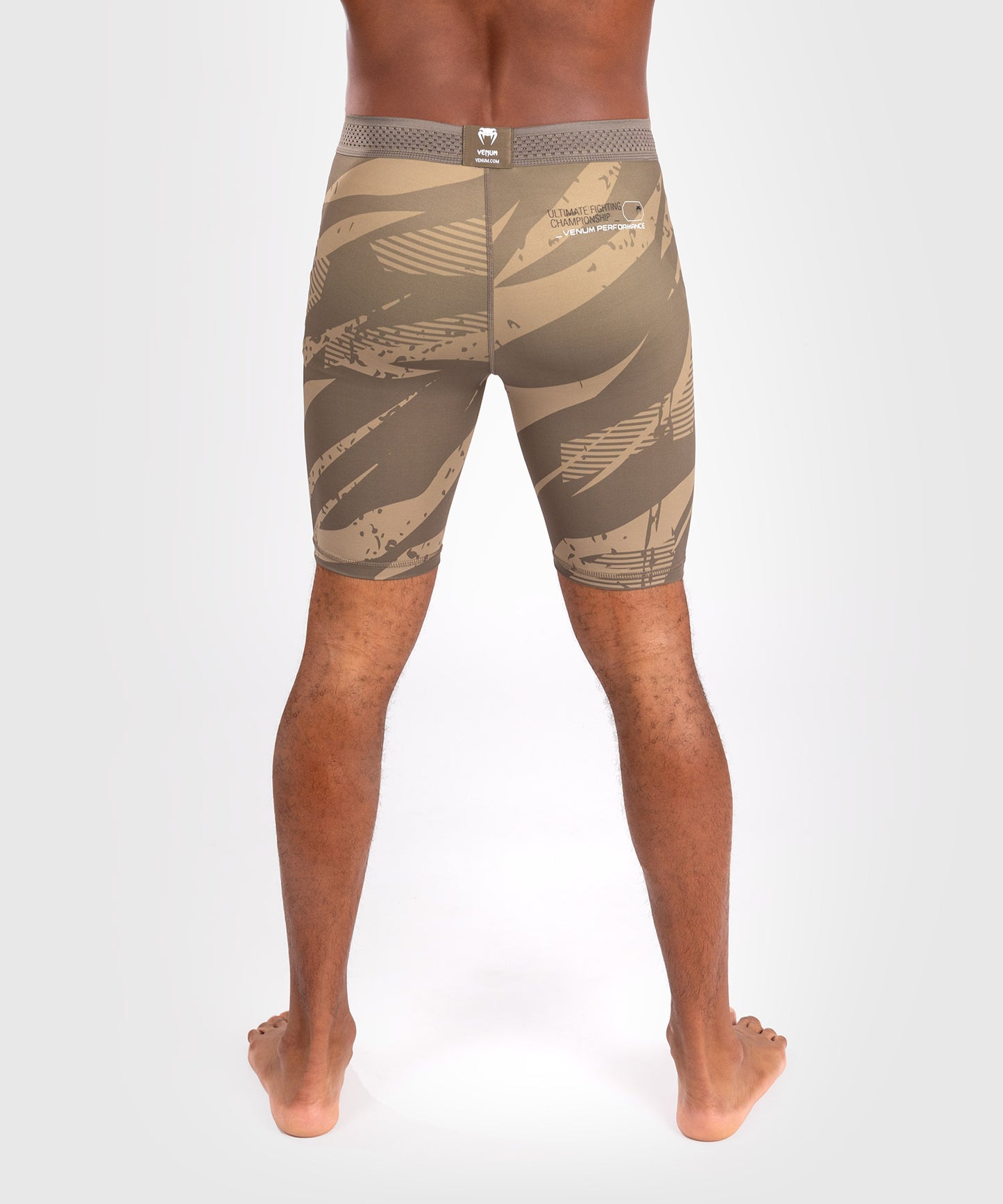 UFC Adrenaline by Venum Fight Week Männer Vale Tudo Shorts - Desert Camo