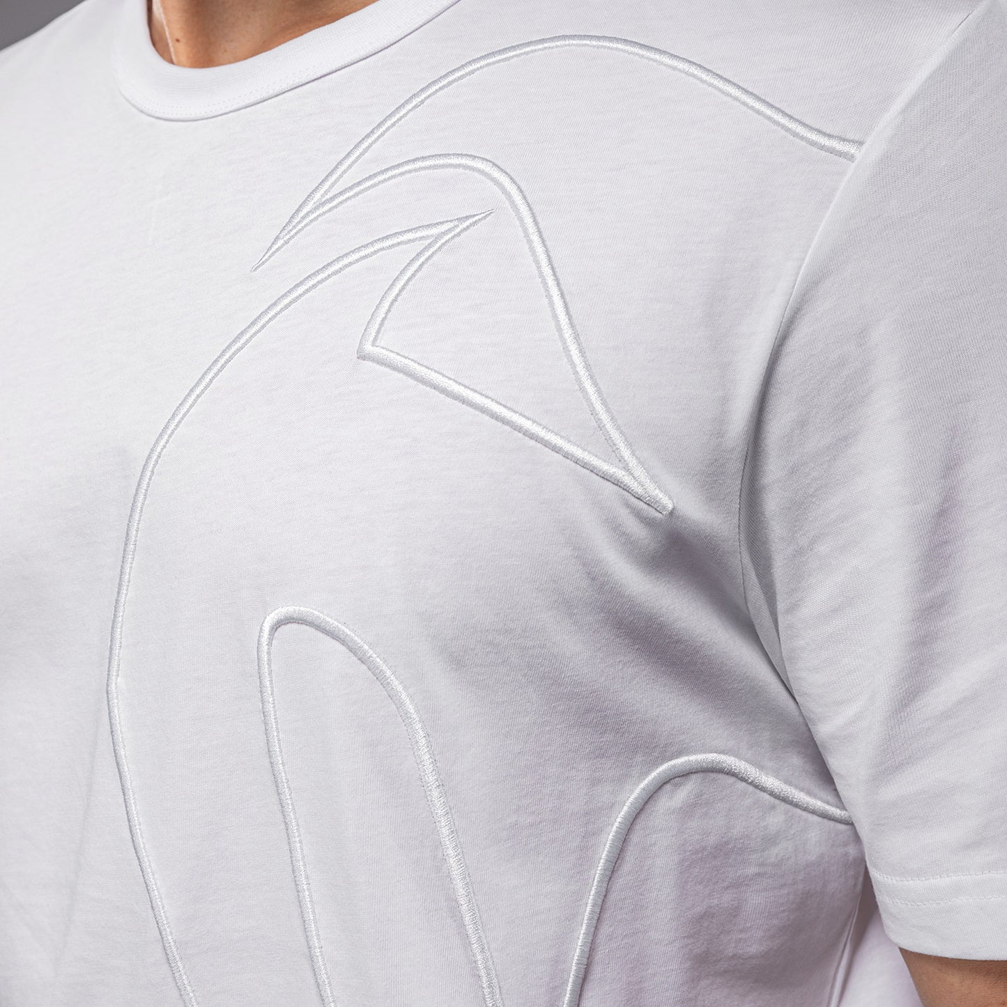 Venum Giant 3D T-Shirt – Weiß