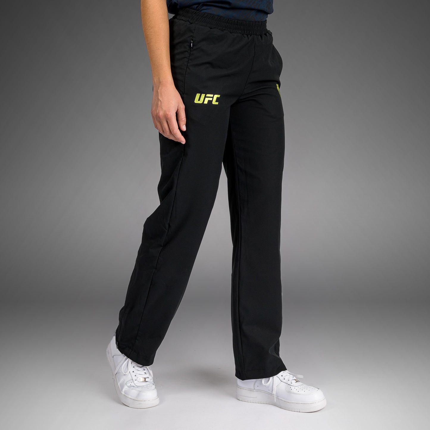 UFC Fusion von Venum Fight Week Damen Gerade Bein Hose - Champion