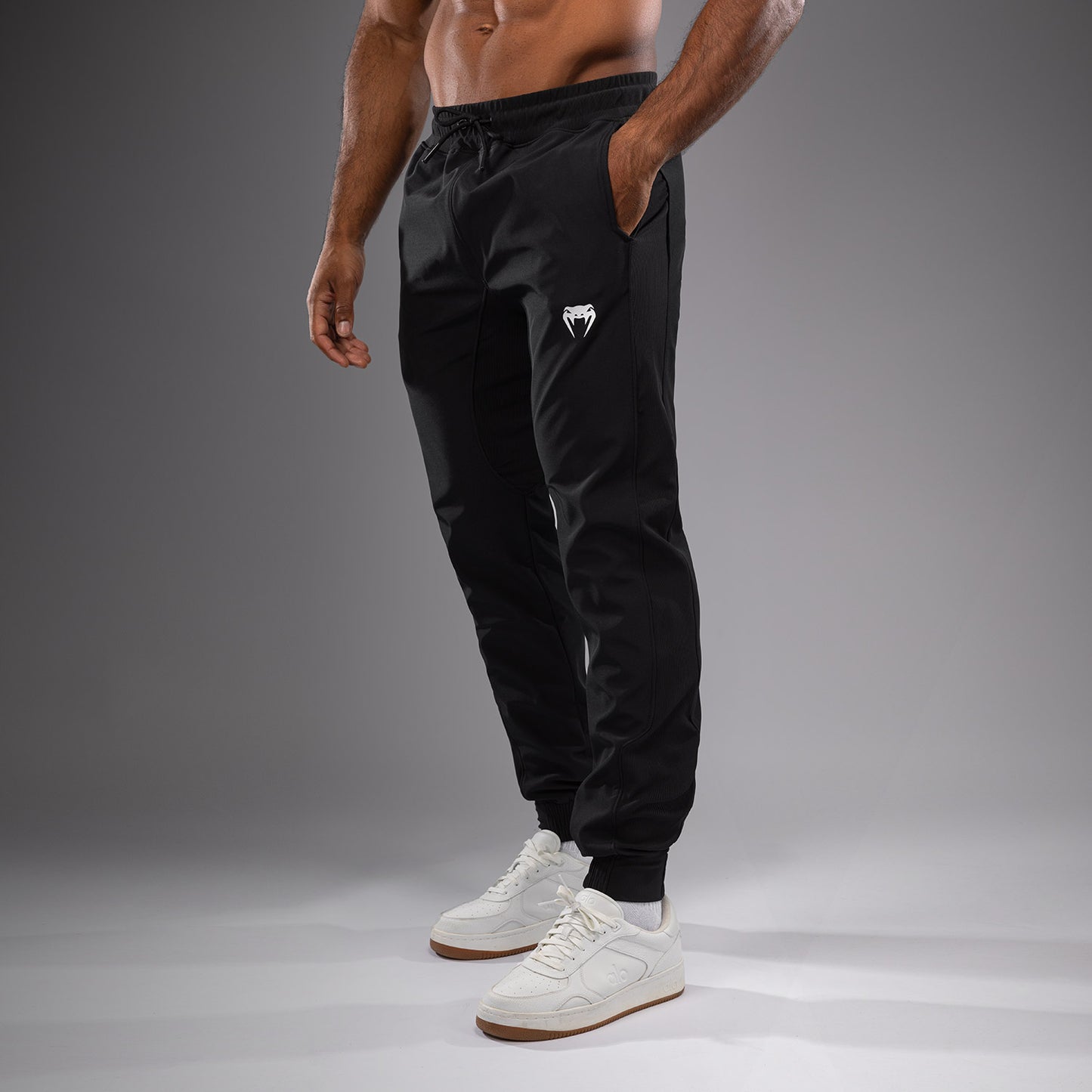 Venum Tactical XT Jogger - Schwarz/Feuerrot