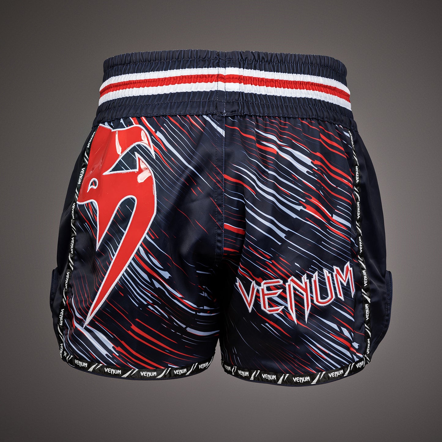 Venum Giant Muay Thai Shorts - Rot