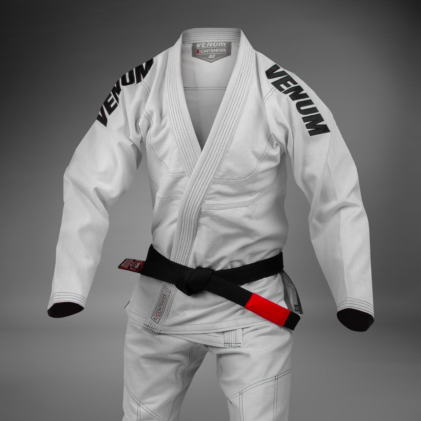 Venum Contender Evo BJJ Gi - Weiß
