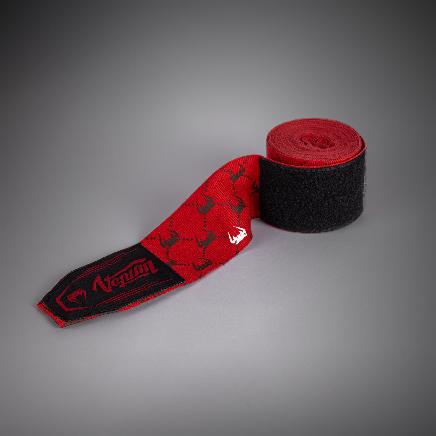 Venum Kontact Evo Monogram Handbandagen - Rot