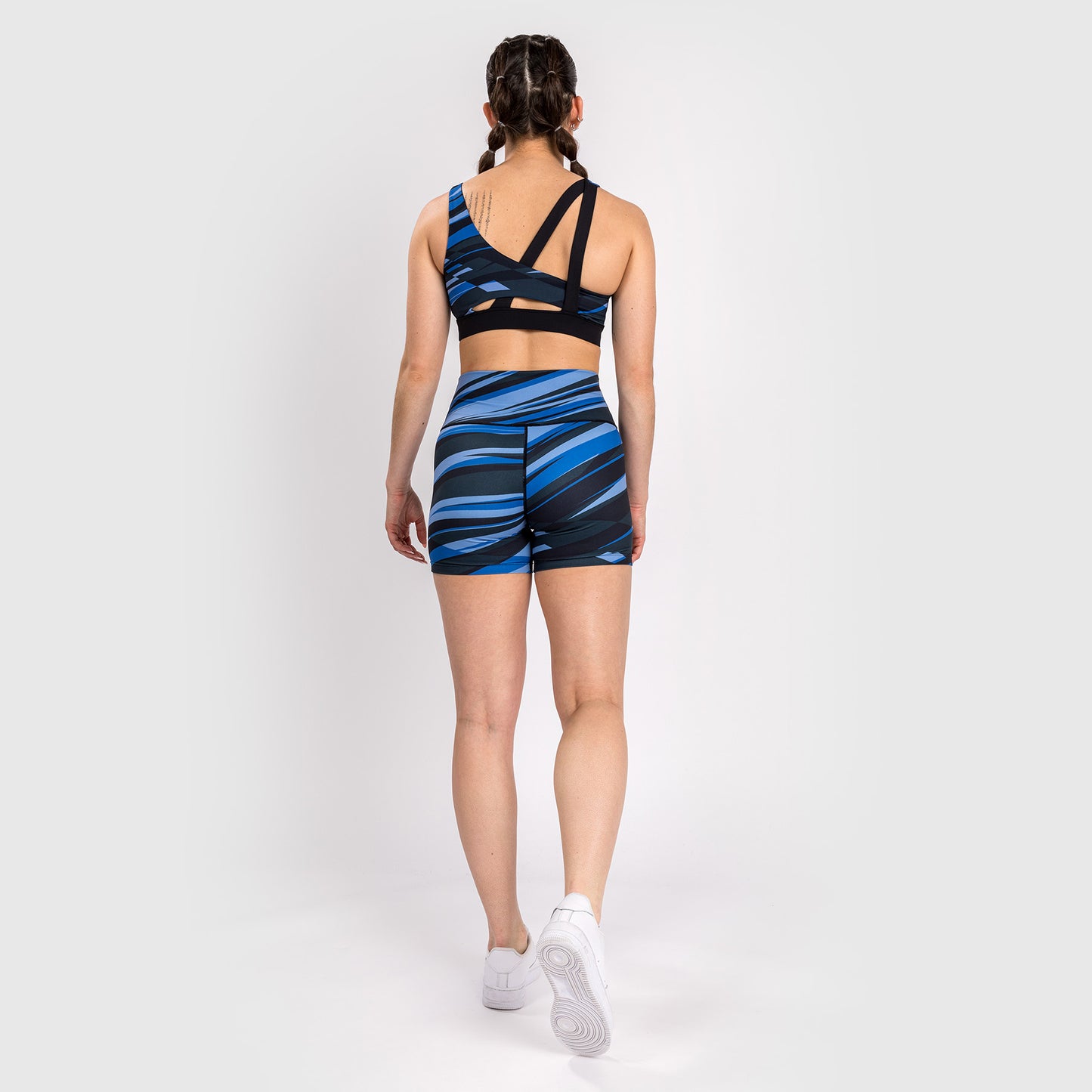 Venum Abyss Frauen Kompressionshosen - Schattenblau