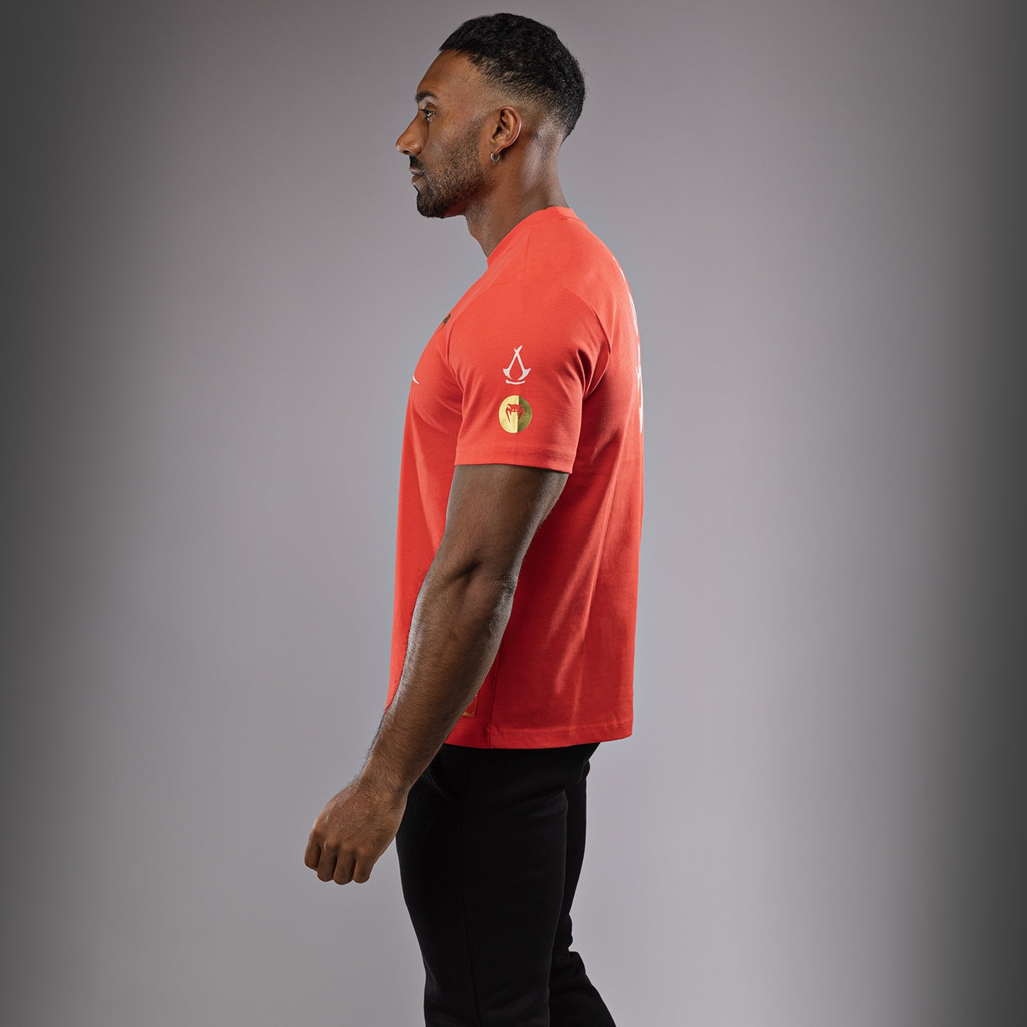 Venum x Assassin’s Creed Shadows T-shirt - Rot