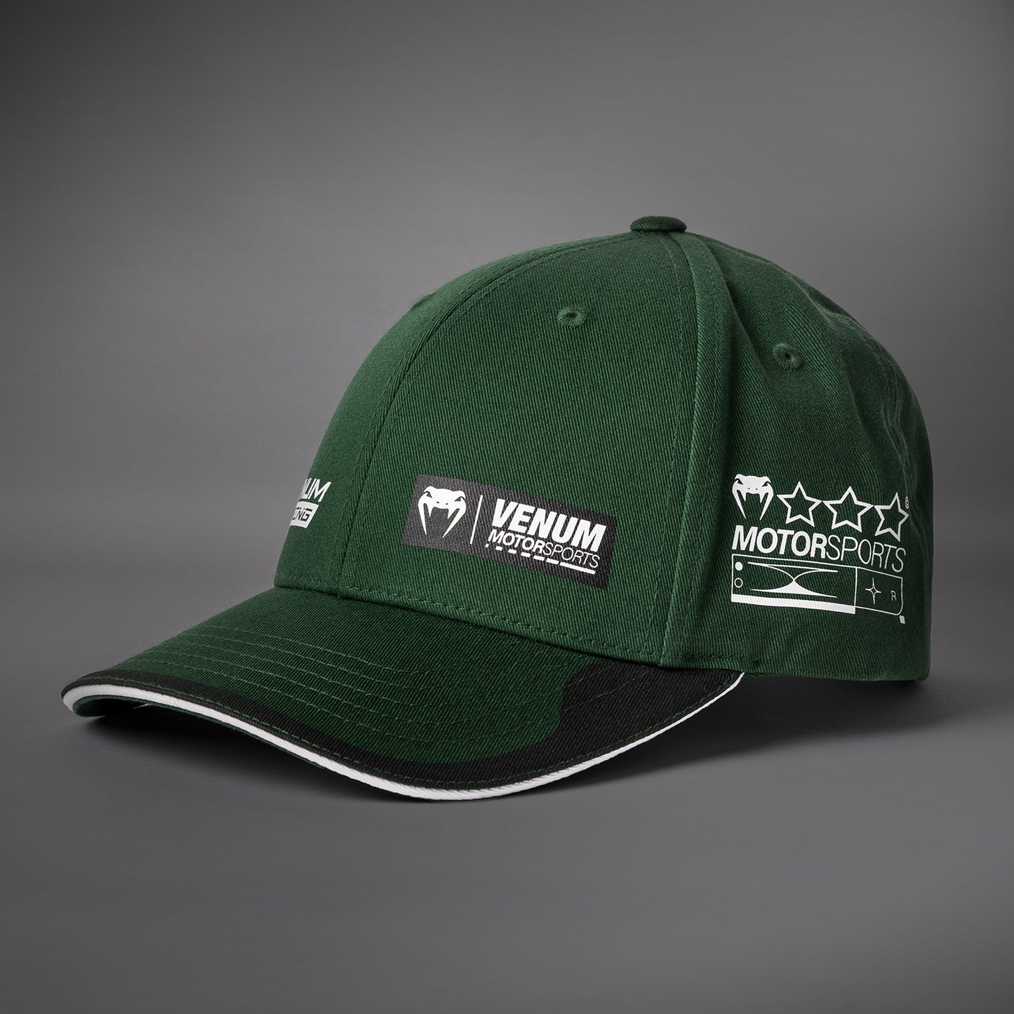 Venum Motorsport Hut - Waldgrün