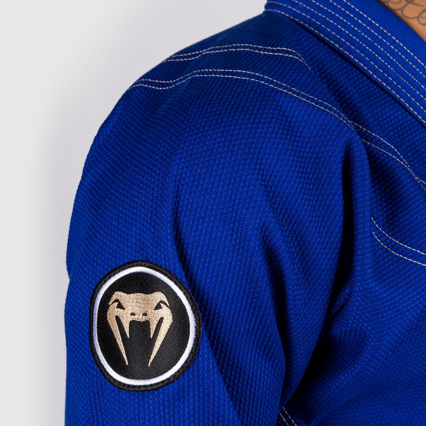 Venum Elite 4.0 brasilianisches Jiu-Jitsu Kimono - Blau