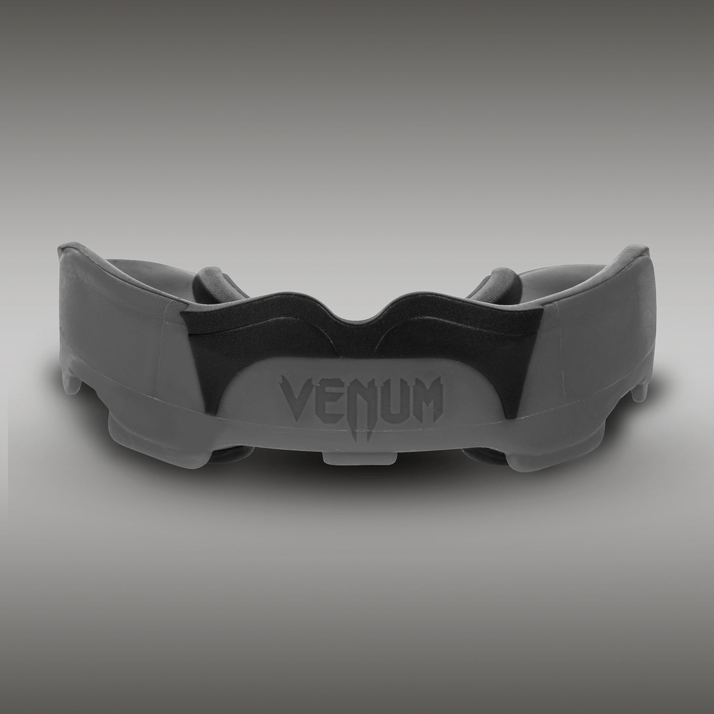 Venum Predator Mundschutz - Schwarz/Grau
