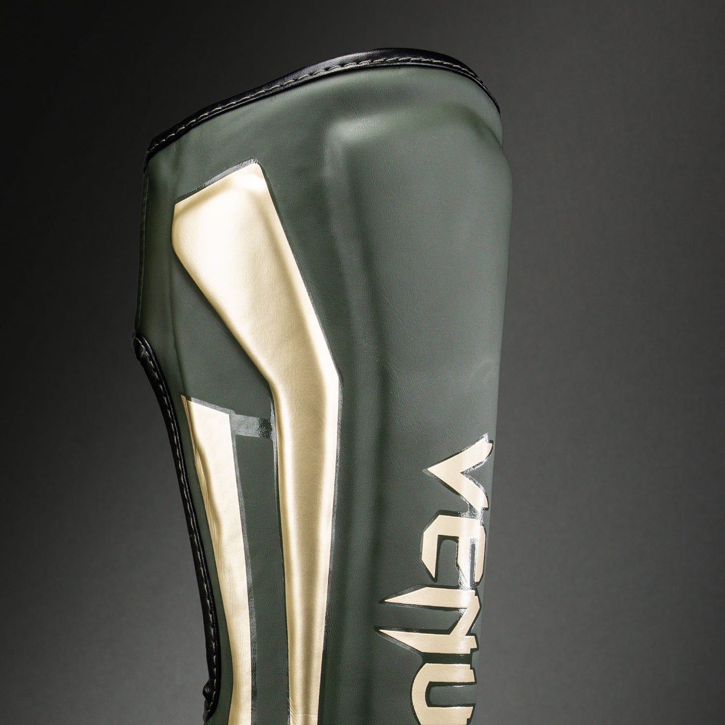 Venum Elite Schienbeinschoner - Khaki