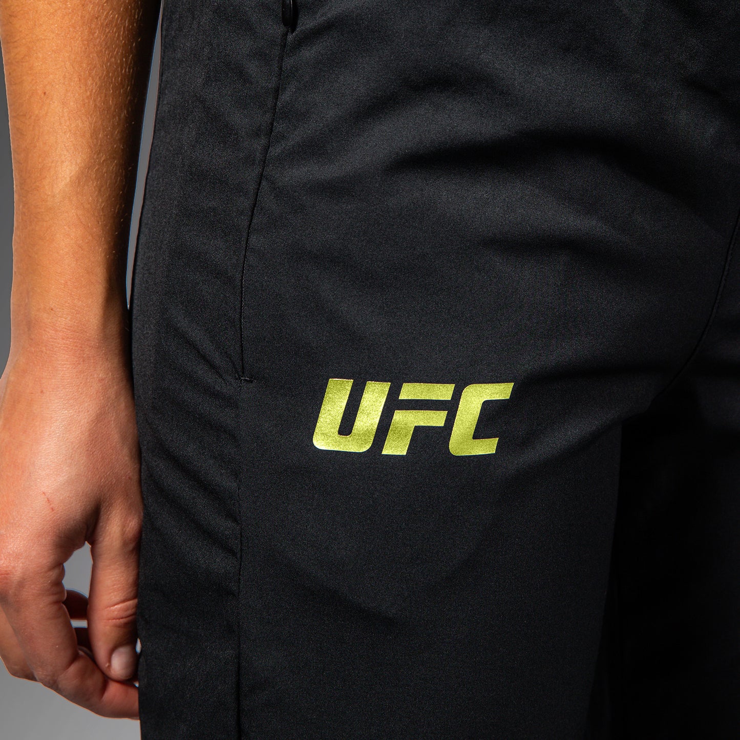 UFC Fusion von Venum Fight Week Damen Gerade Bein Hose - Champion
