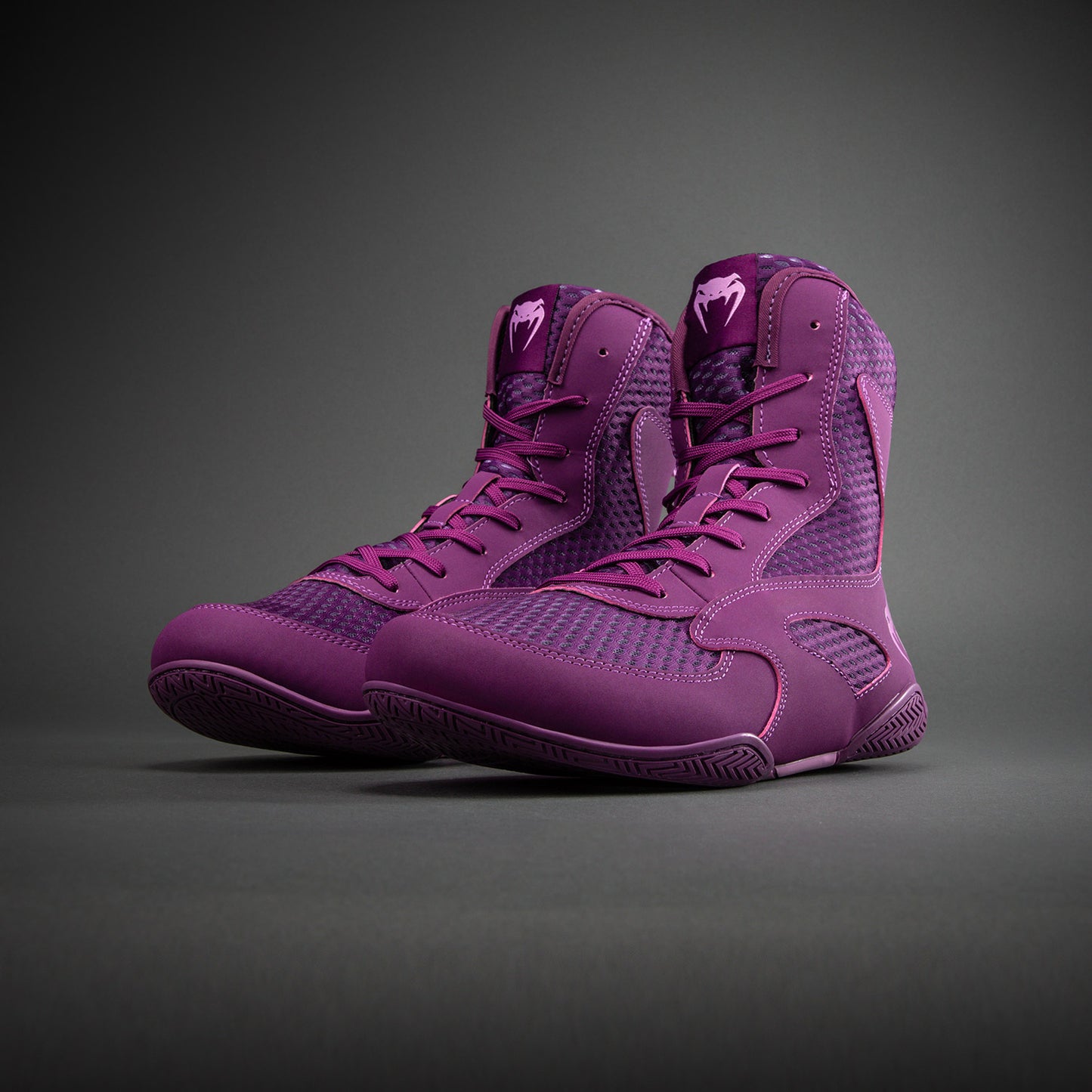 Venum Iris Boxschuhe – Pflaume