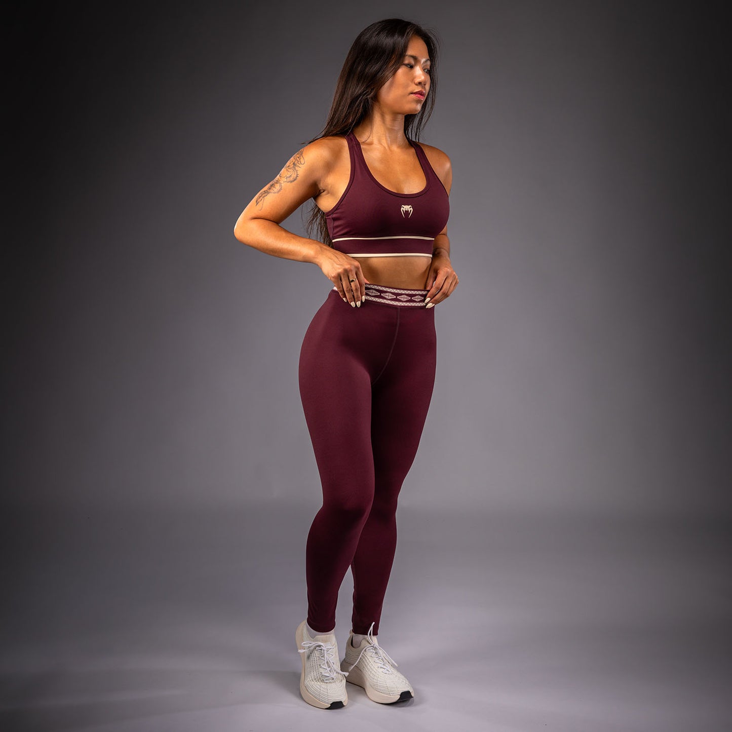 Venum Talisman Leggings - Pflaume