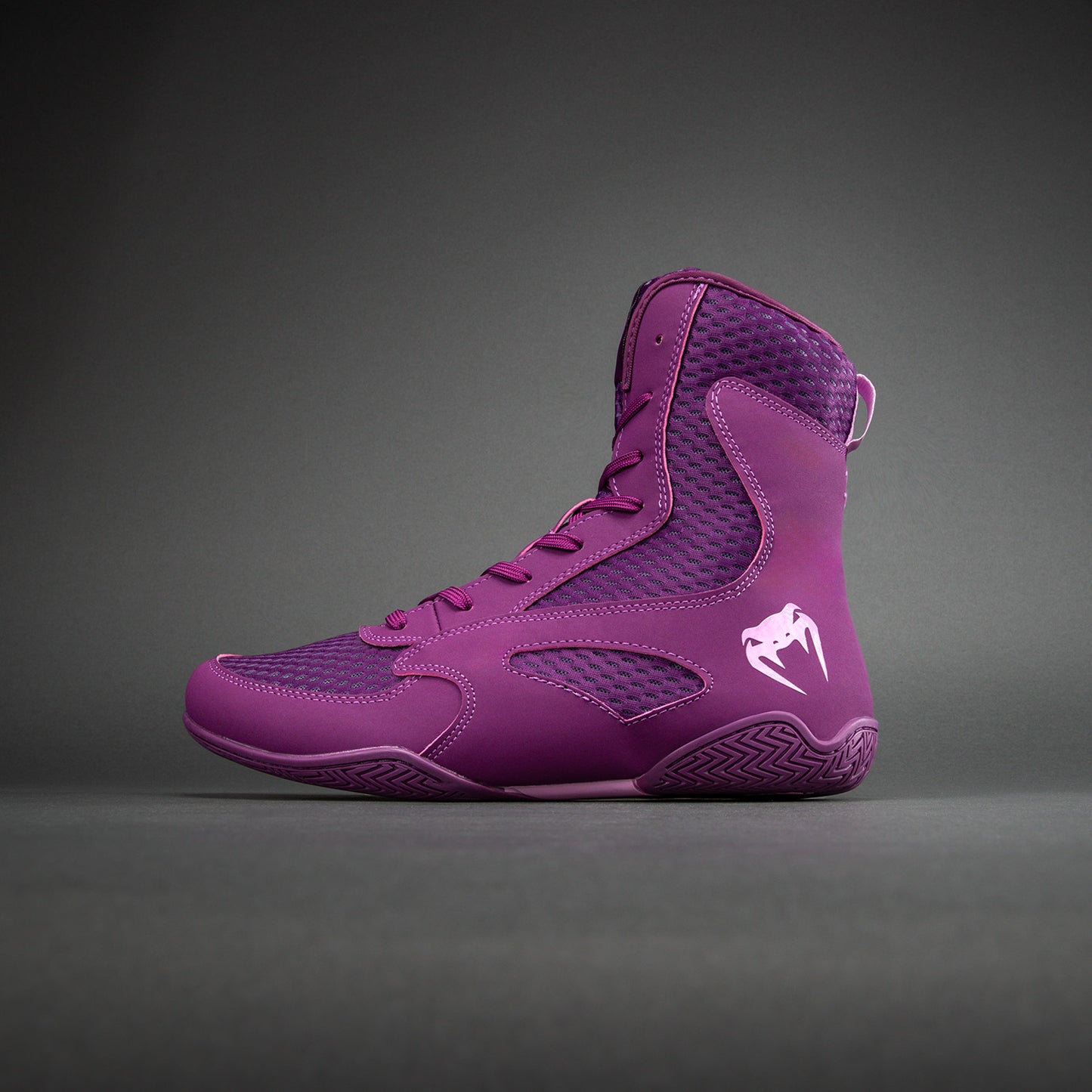 Venum Iris Boxschuhe – Pflaume