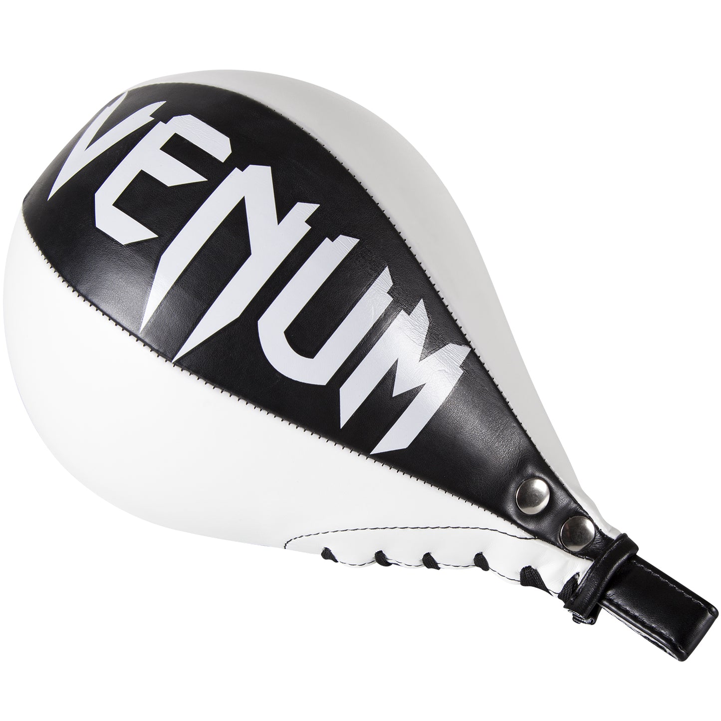Venum Speed Bag Boxbirne - Skintex Leder - Schwarz/Ice