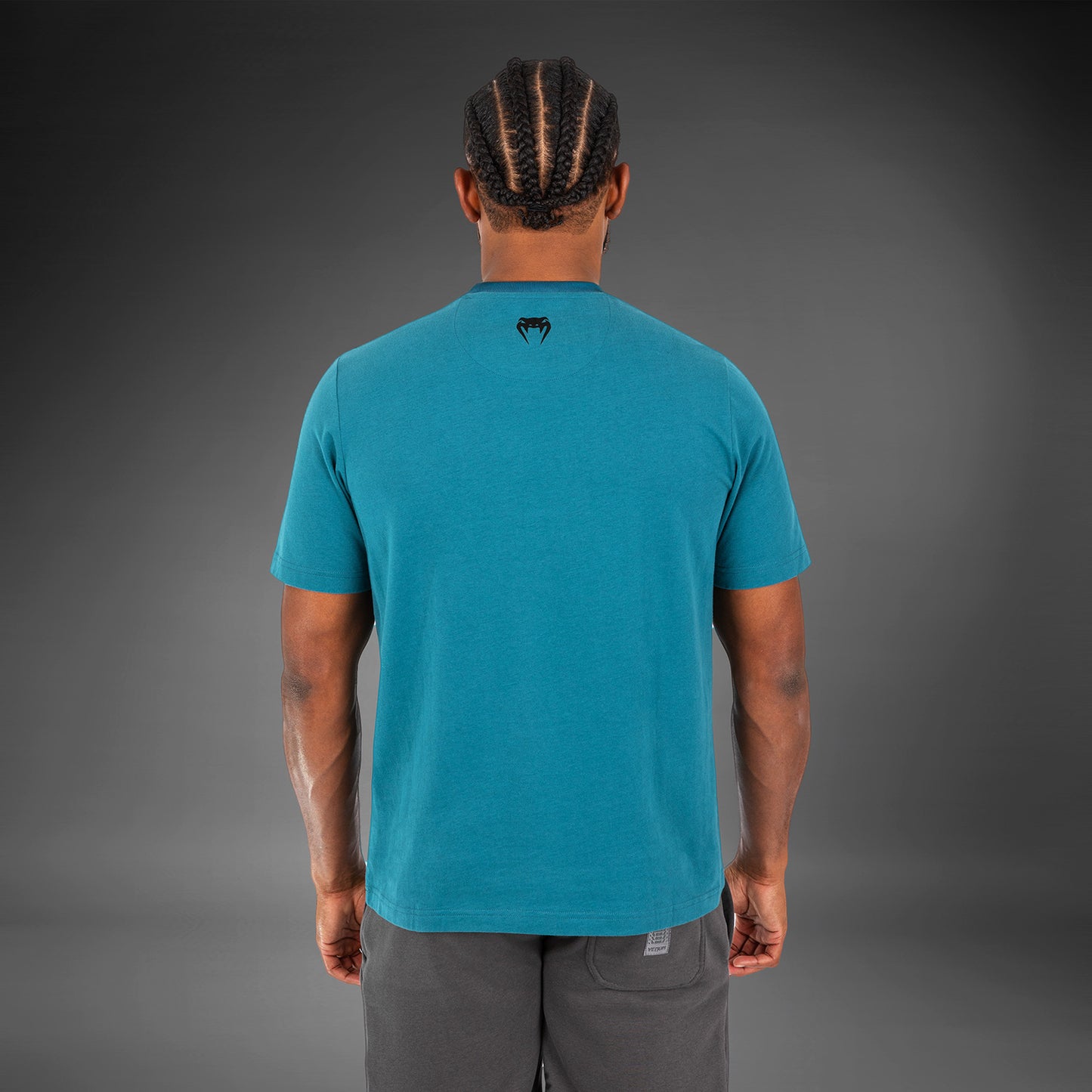 UFC by Venum Ulti-Man T-Shirt - Blau