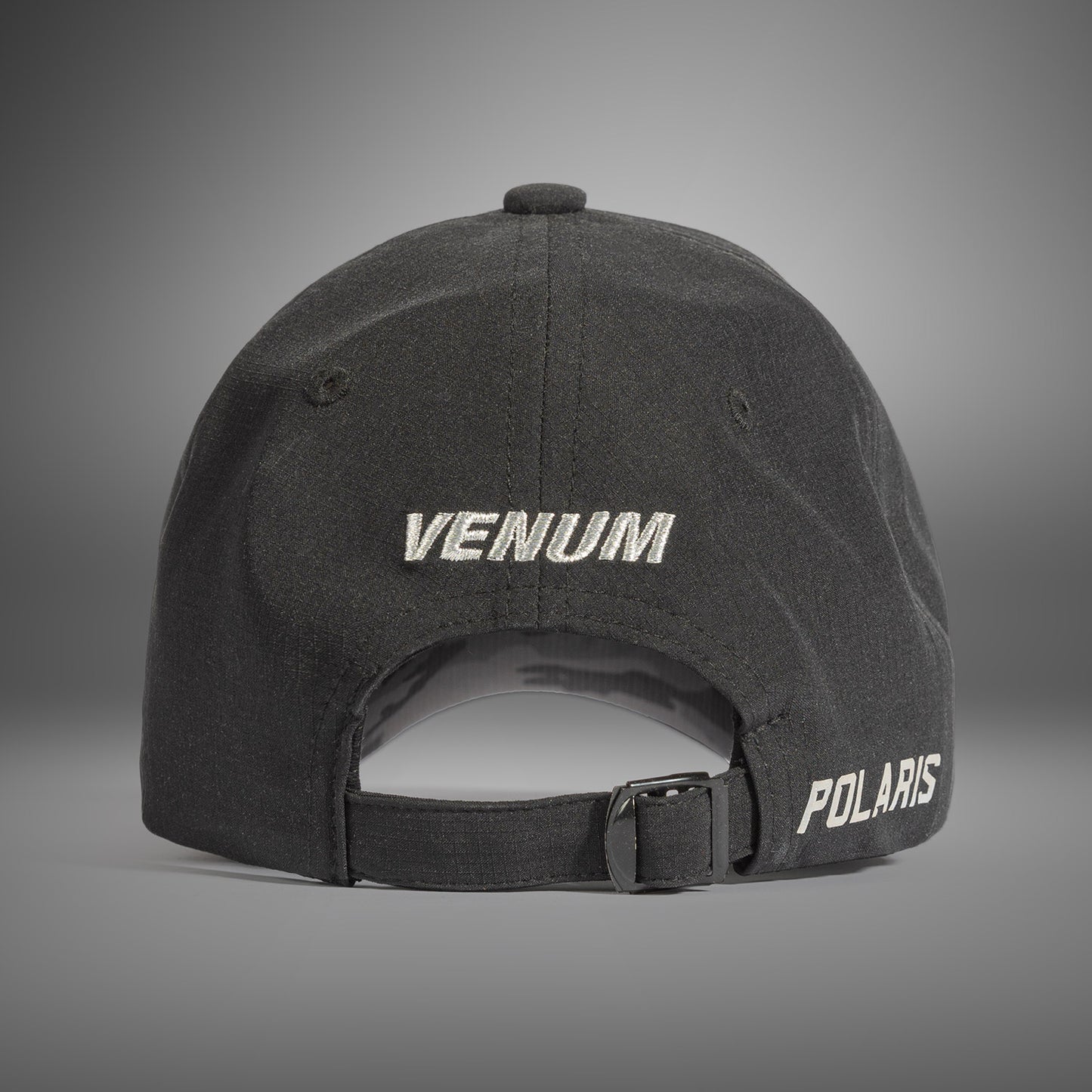 Venum x Polaris Sport Cap - Schwarz/Grau