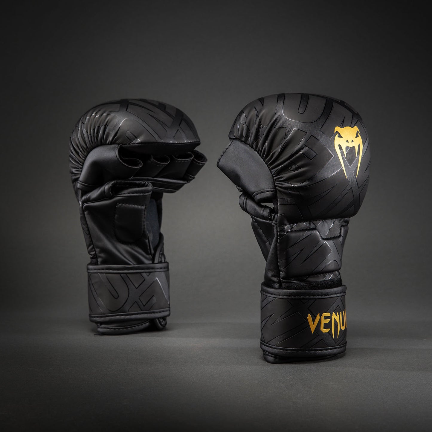 Venum Contender 1.5 XT 3D Sparringhandschuhe - Schwarz/Gold