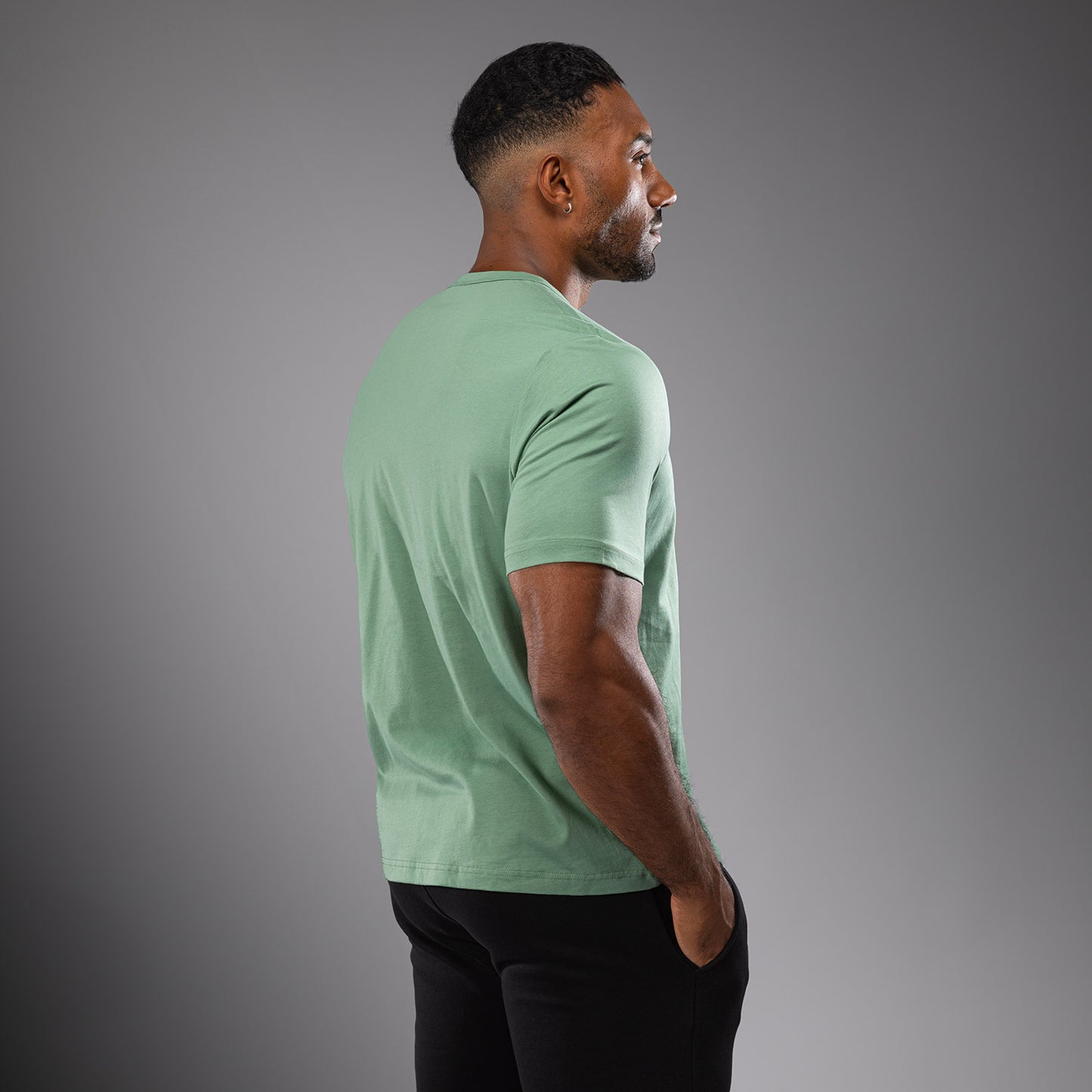 Venum Giant Connect T-Shirt - lindgrün