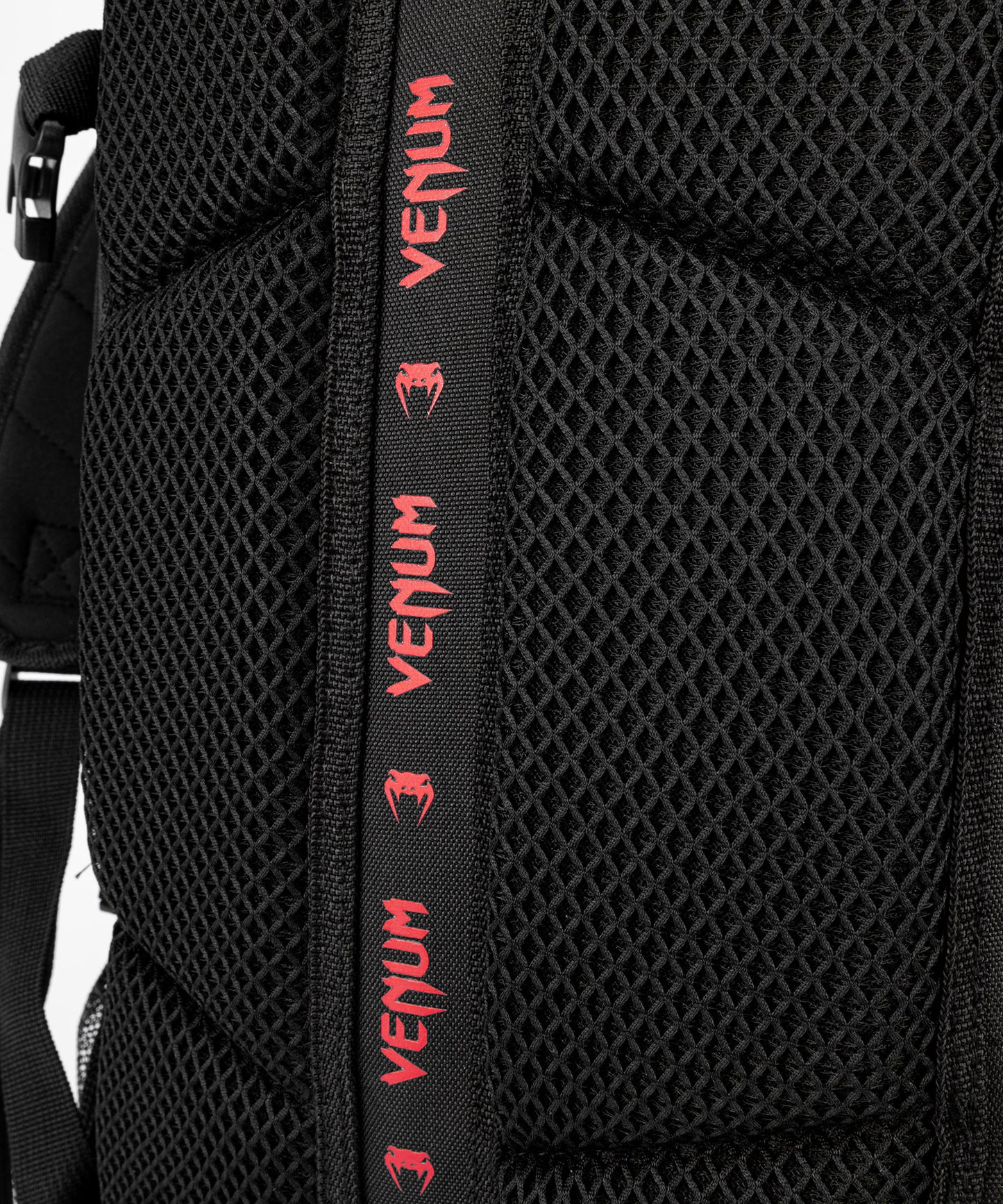 Venum Challenger Pro Evo BackPack - Schwarz/Rot