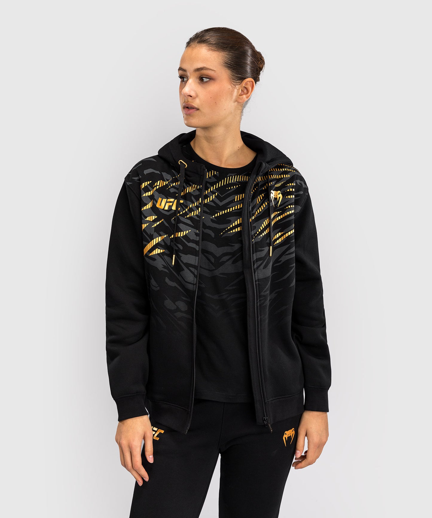 UFC Fusion by Venum Replica Damen Zip Hoodie - Champion