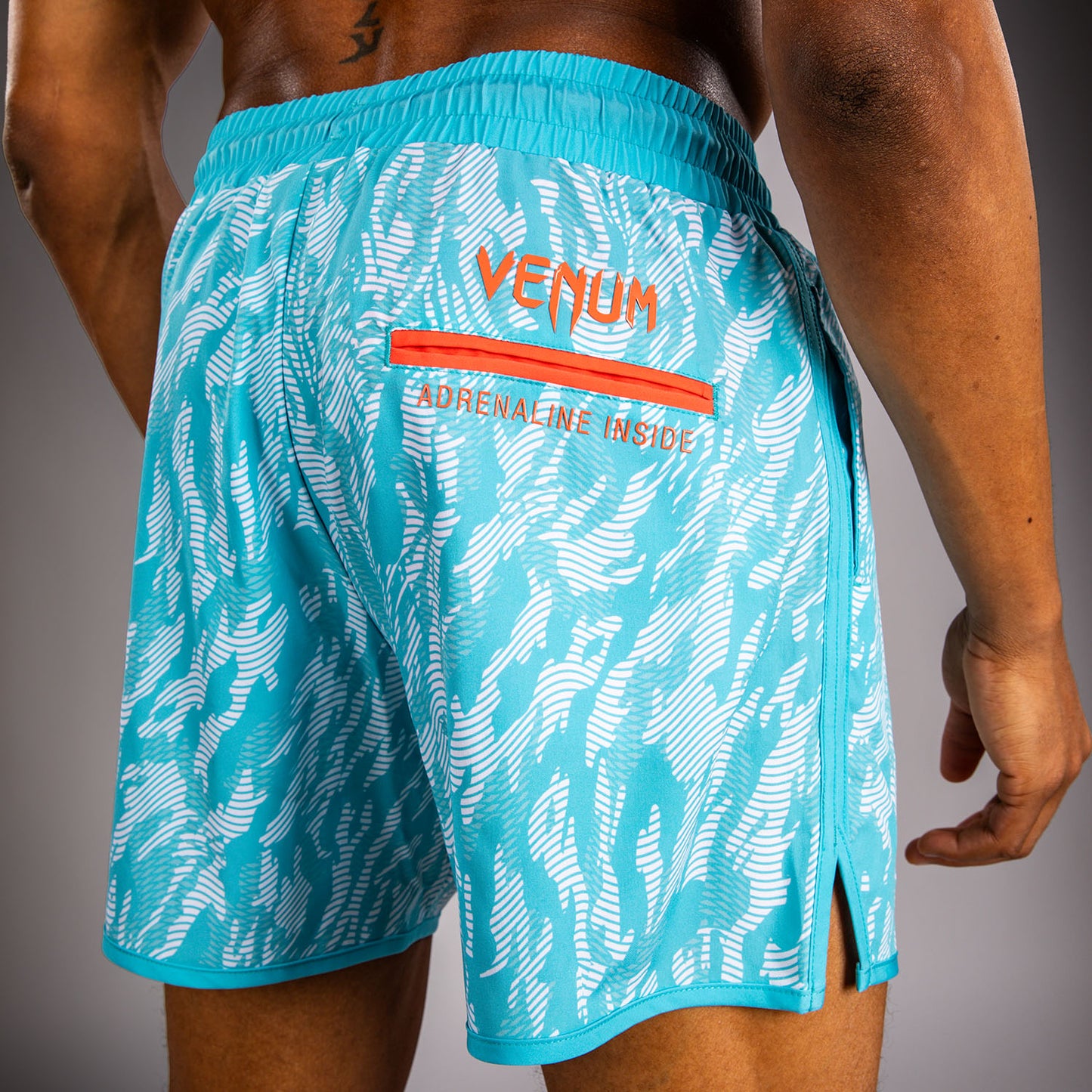 Venum Aqua Boardshorts – Türkis