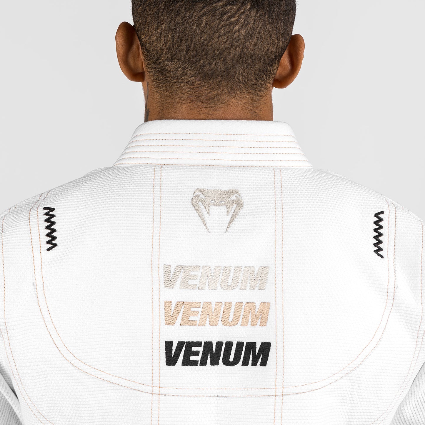 Venum Elite 4.0 brasilianisches Jiu-Jitsu Kimono - Weiß