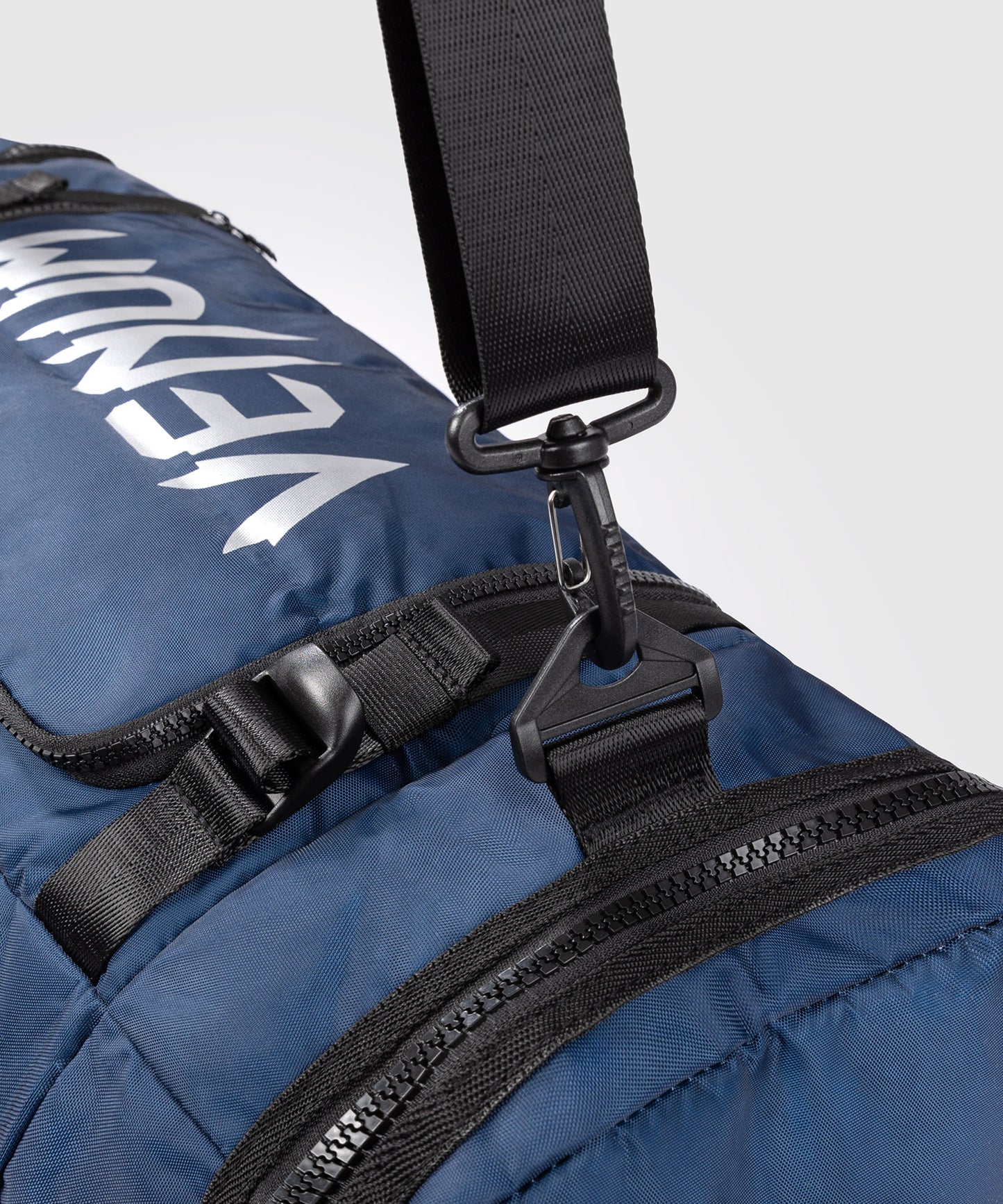 UFC Fusion by Venum Fight Week Duffel Bag - Oceaanblauw