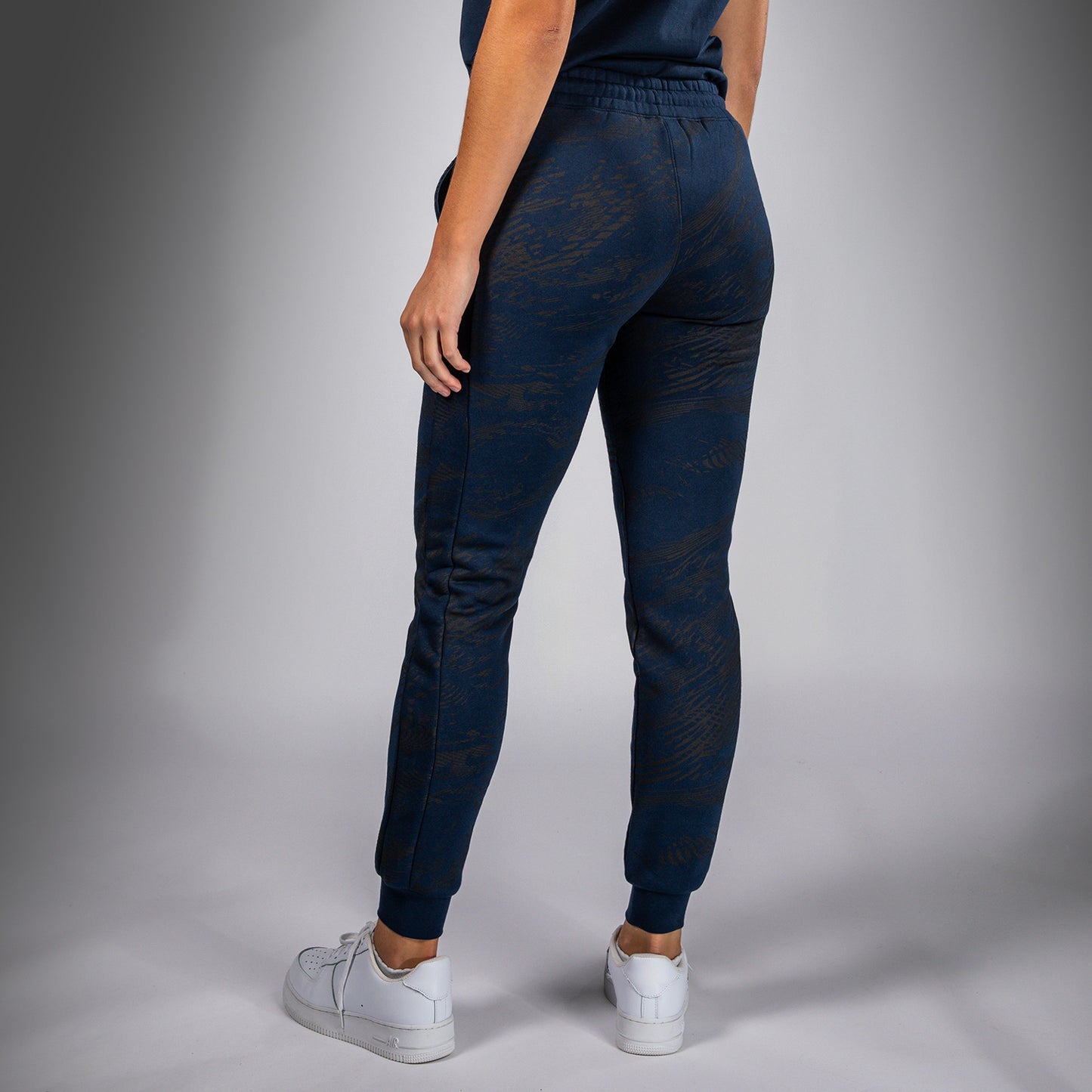 UFC Fusion by Venum Fight Week Damen Baumwollhose - Ozeanisches Blau