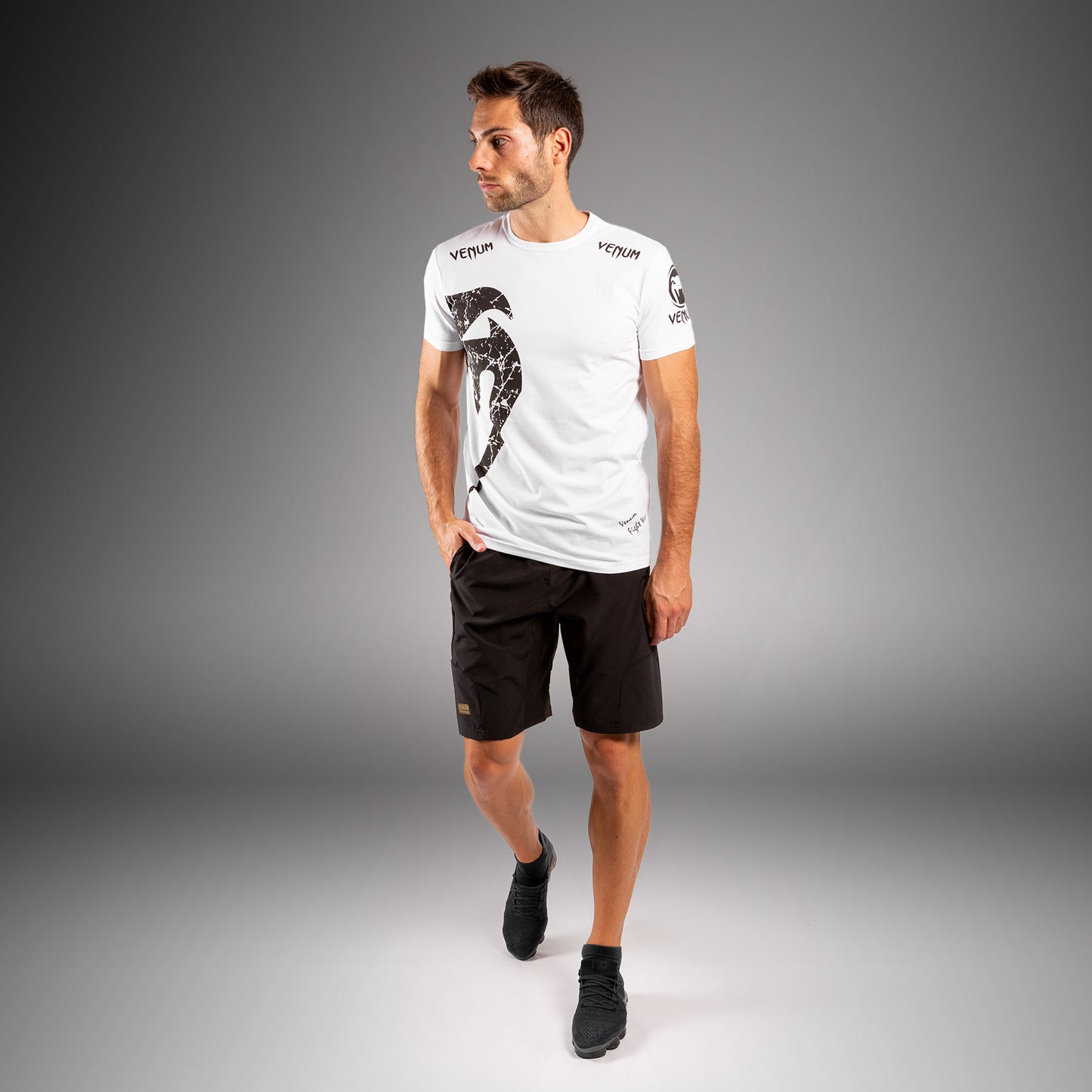 Venum Giant T-Shirt - Weiß
