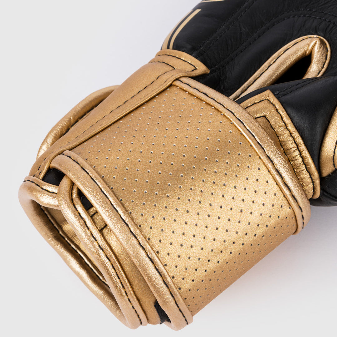 Venum Power 2.0 Boxhandschuhe - Schwarz/Gold