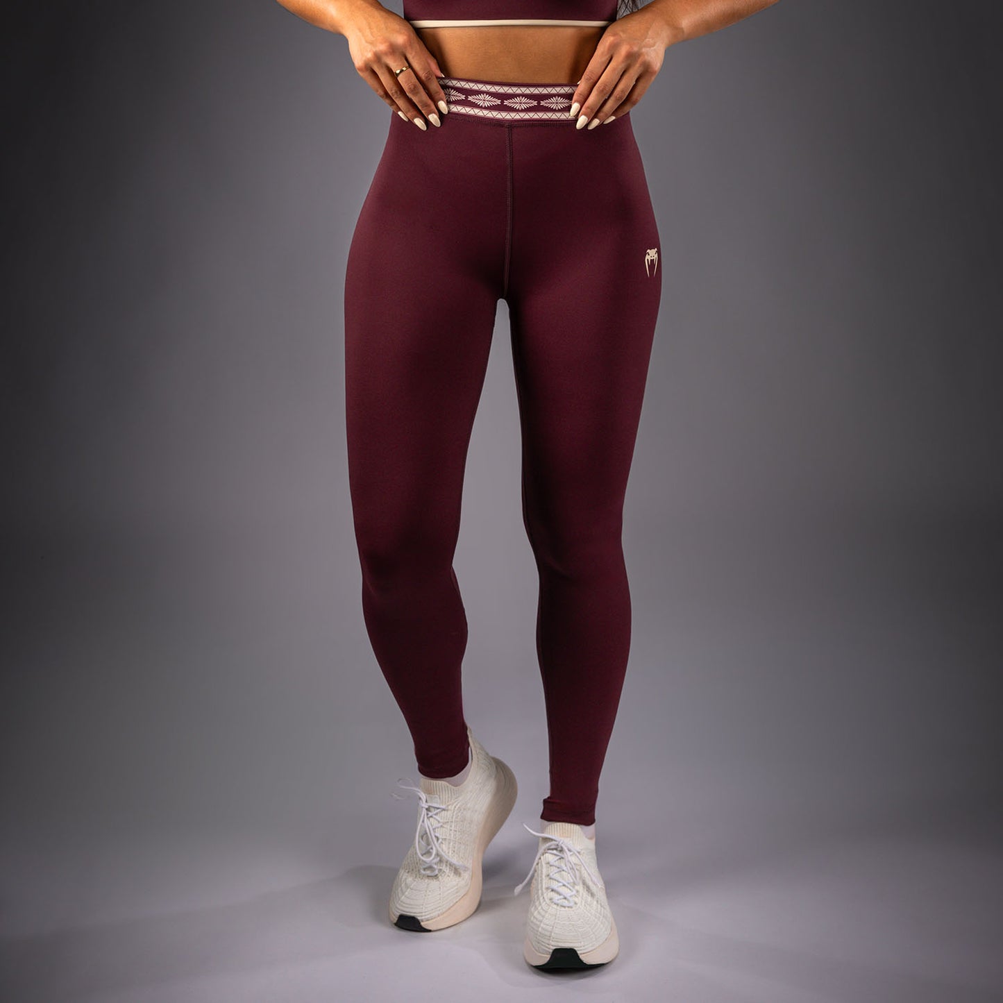 Venum Talisman Leggings - Pflaume