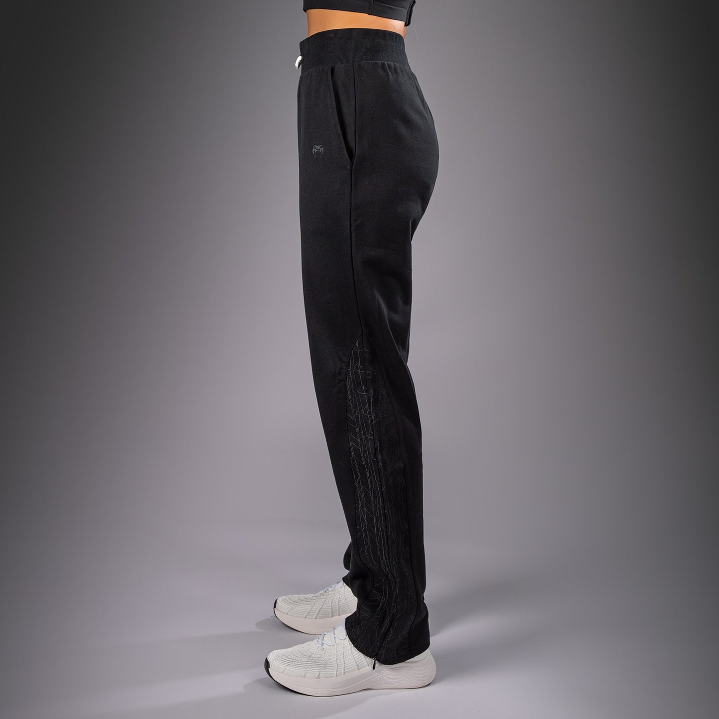 Venum Pulse Damen Jogginghosen - Schwarz