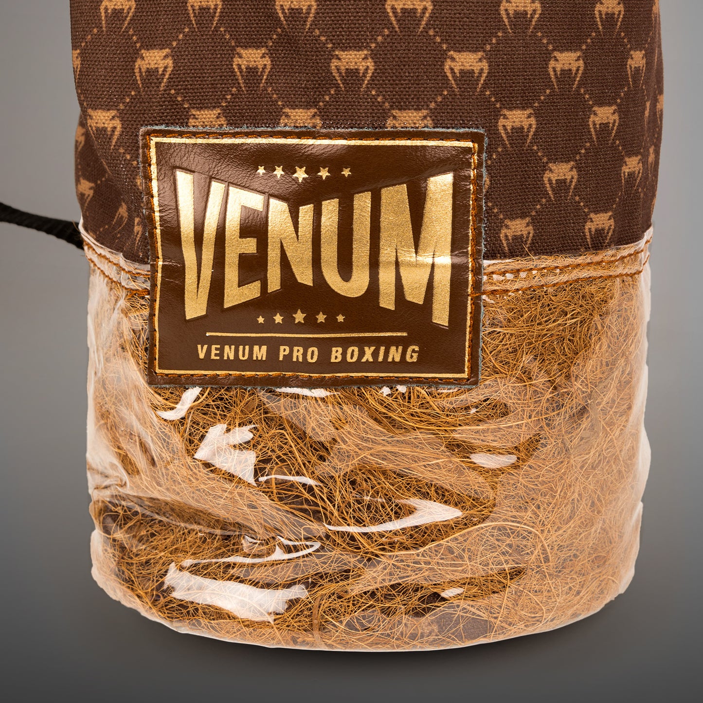 Venum Coco Monogram Pro Boxhandschuhe – Grizzly Brown