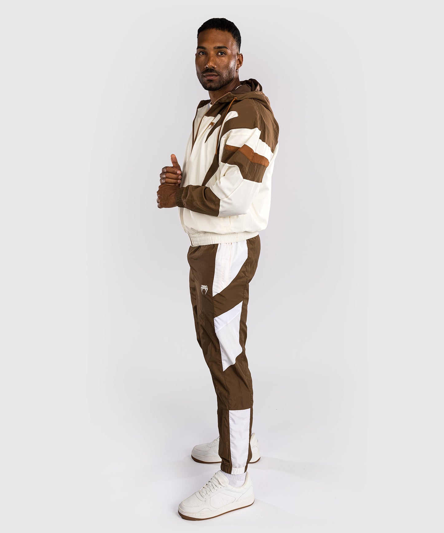 Venum Attack 90 Tracksuit Jacke - Dunkelbraun