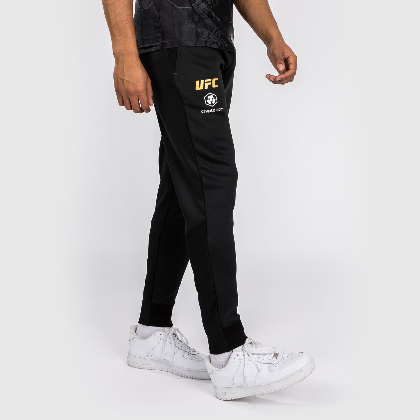 UFC Adrenaline by Venum Authentic Fight Night Herren-Walkout-Hose - Champion